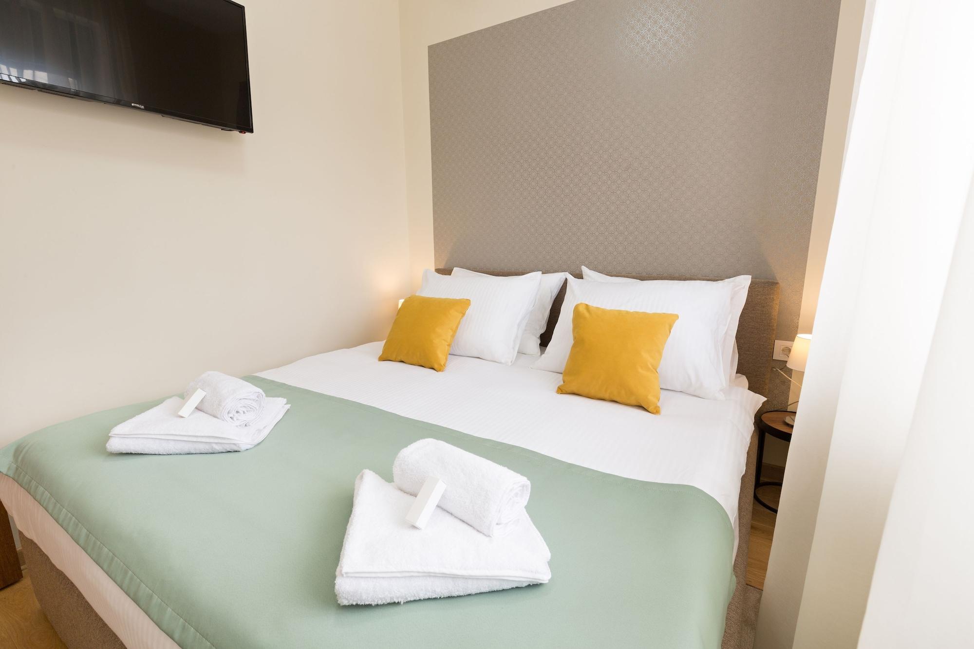 Prime Hotel Apartmani Beograd Eksteriør bilde