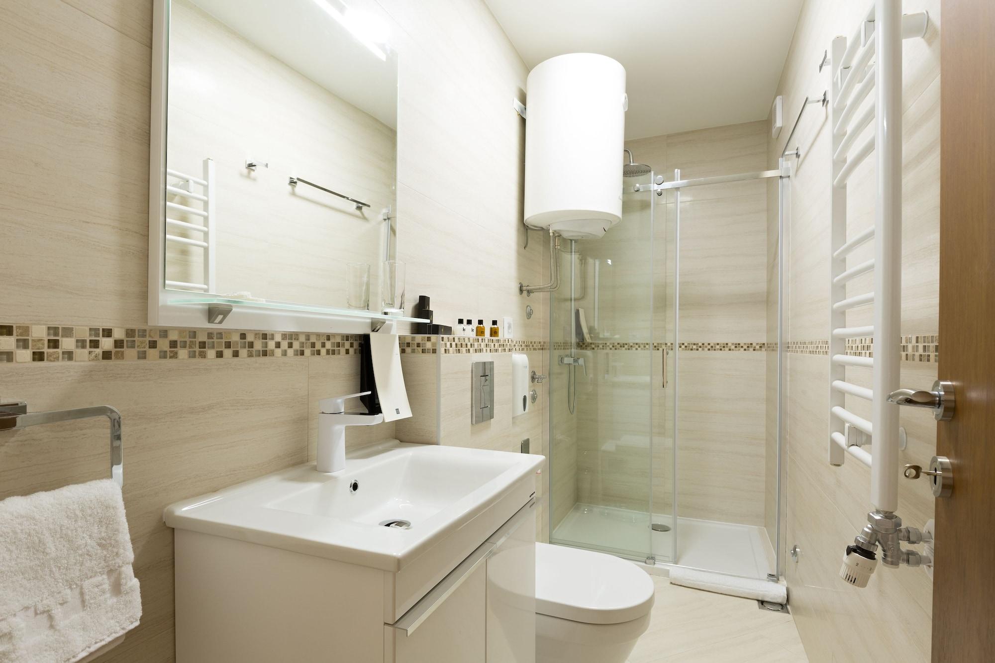 Prime Hotel Apartmani Beograd Eksteriør bilde