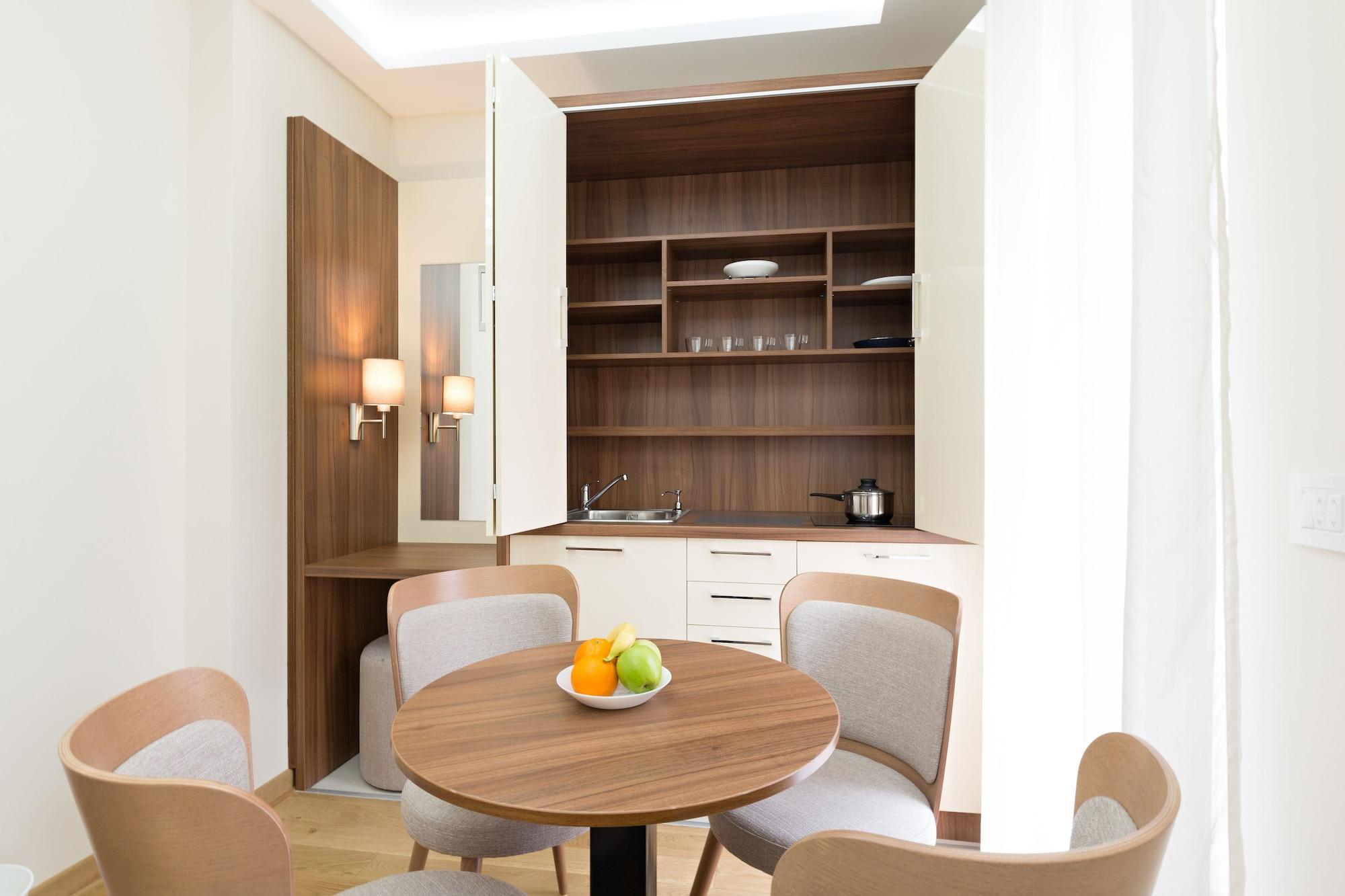 Prime Hotel Apartmani Beograd Eksteriør bilde