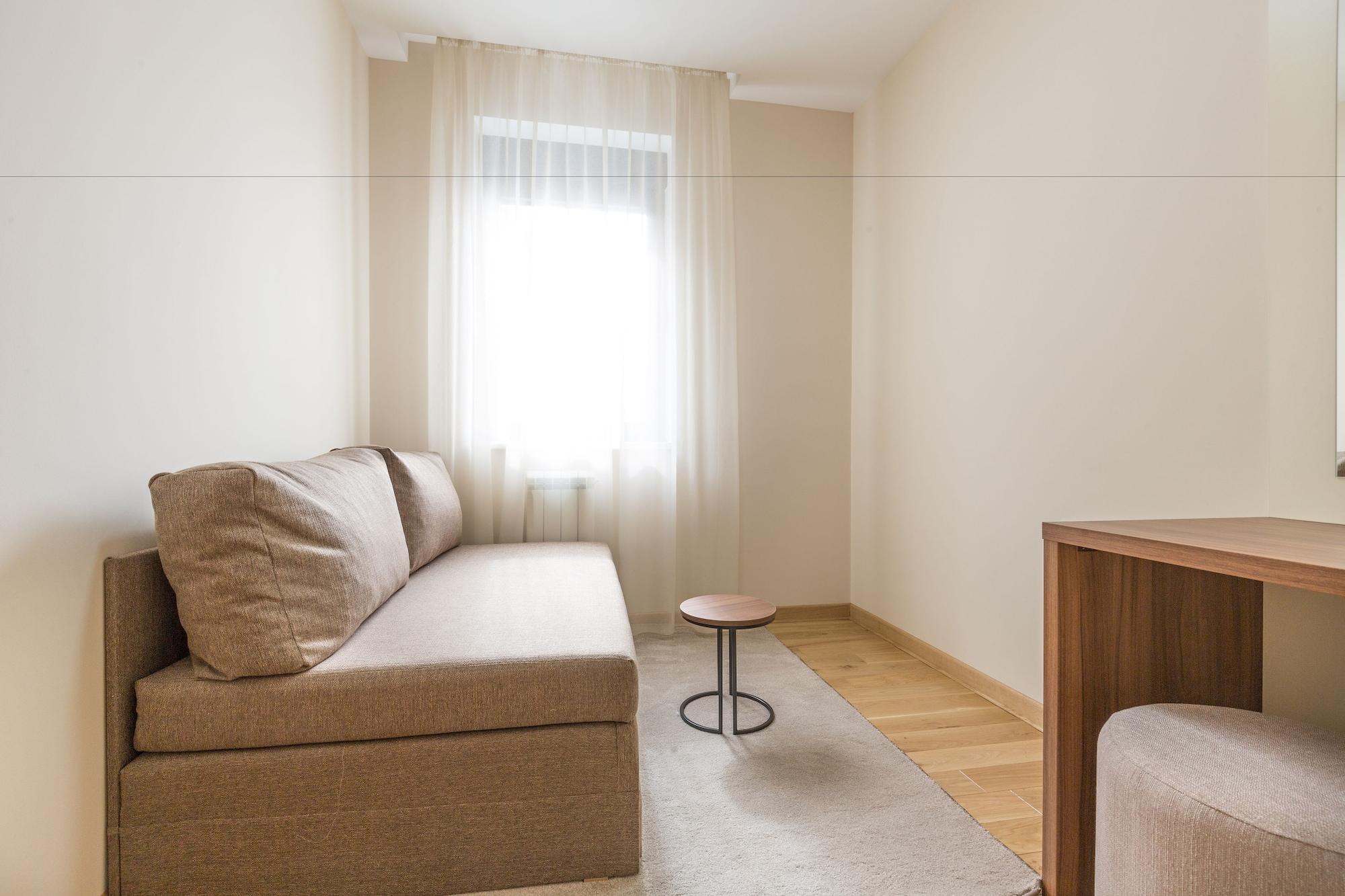 Prime Hotel Apartmani Beograd Eksteriør bilde