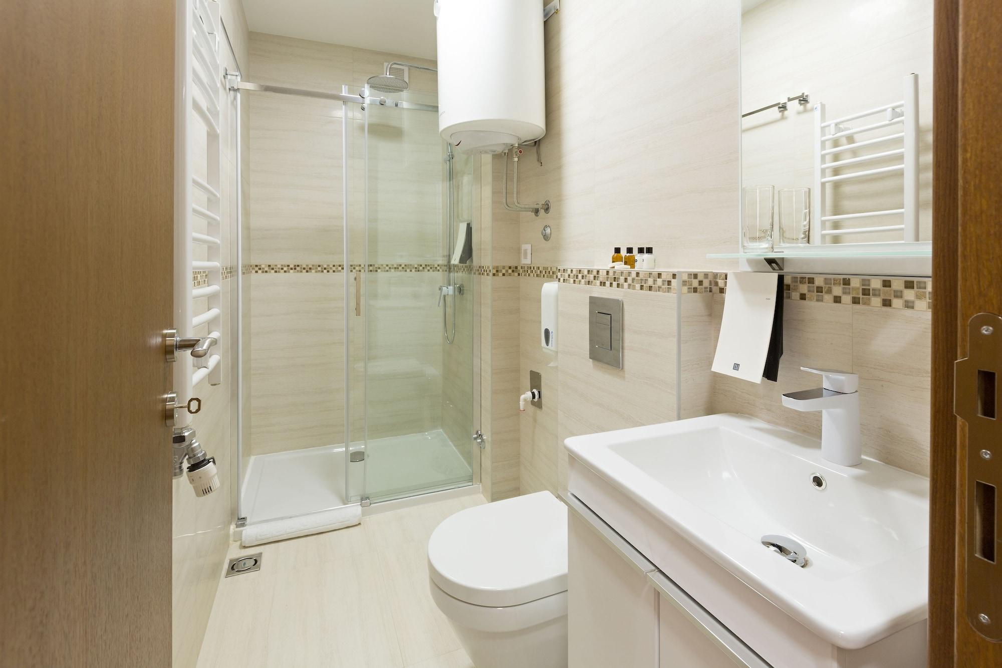Prime Hotel Apartmani Beograd Eksteriør bilde