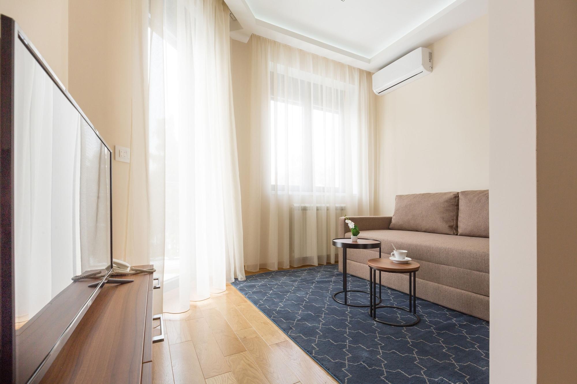 Prime Hotel Apartmani Beograd Eksteriør bilde