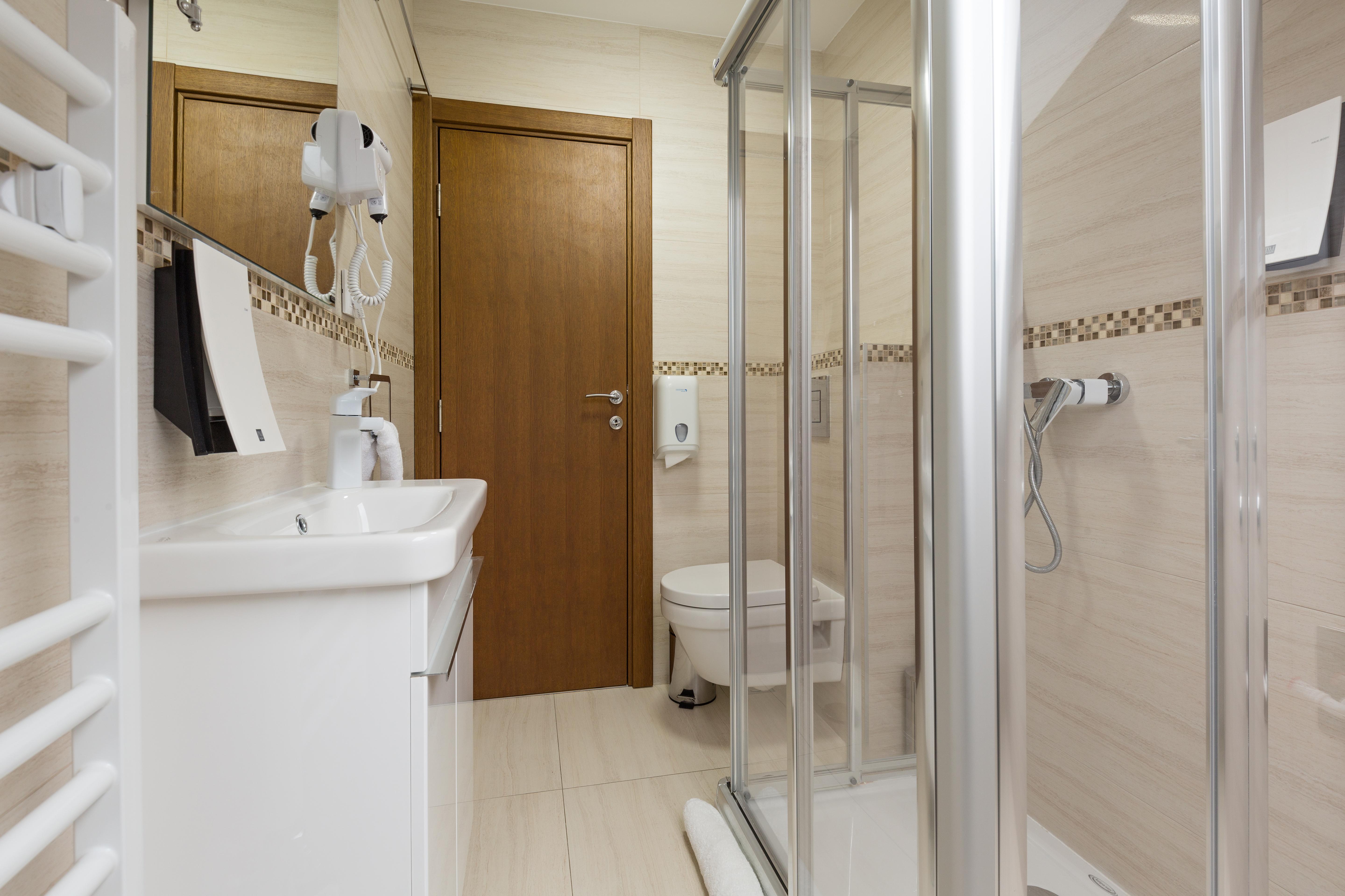 Prime Hotel Apartmani Beograd Eksteriør bilde