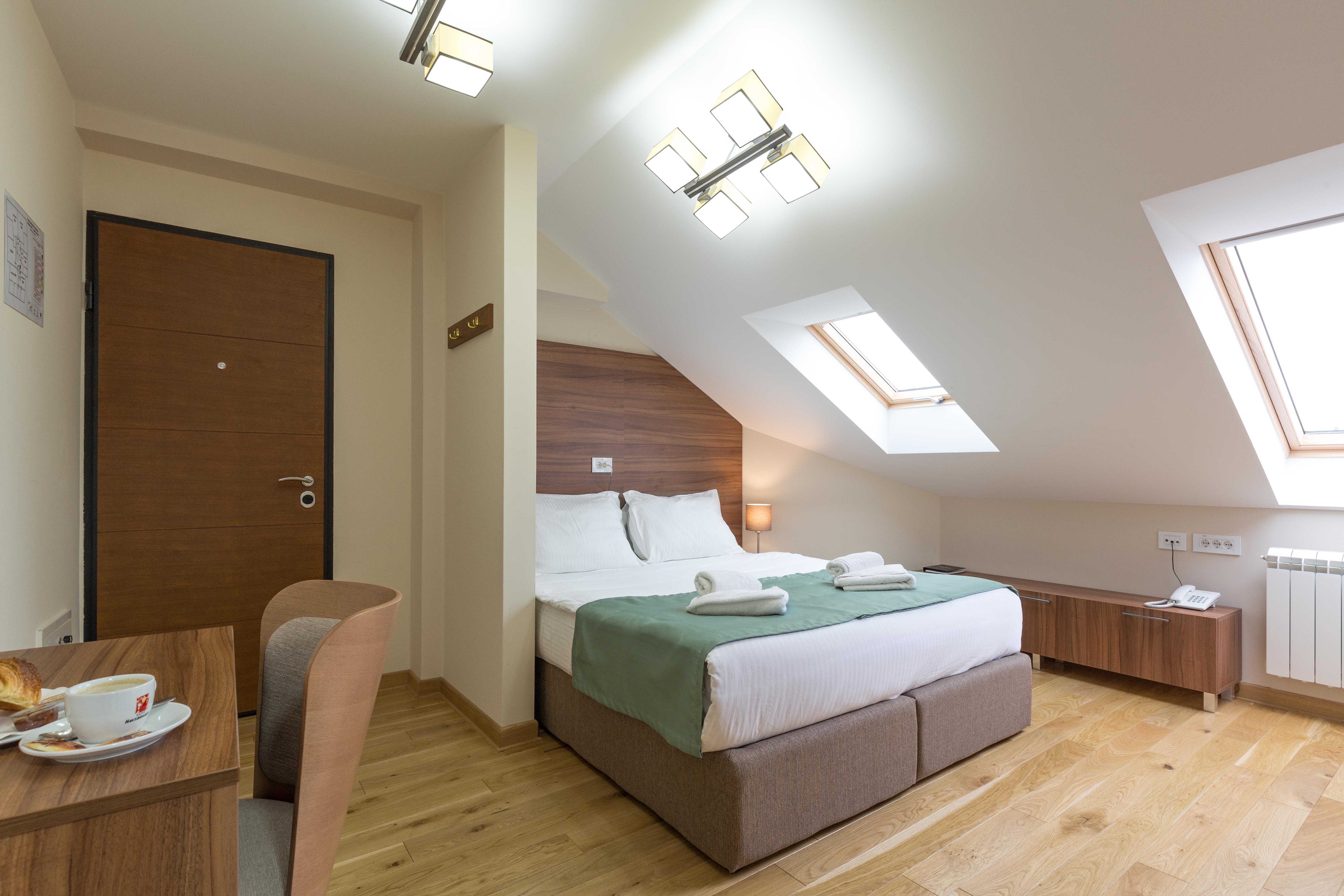 Prime Hotel Apartmani Beograd Eksteriør bilde