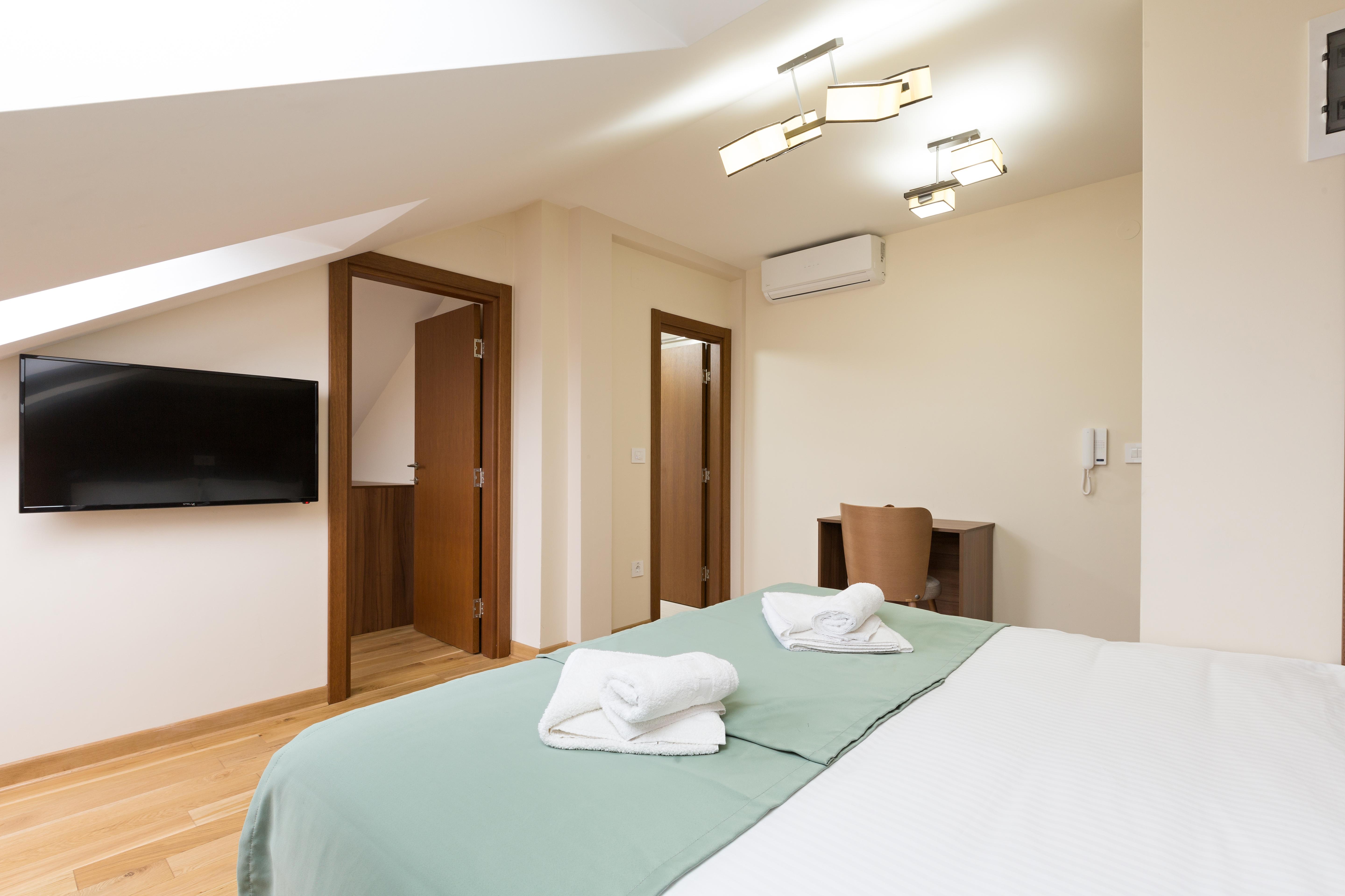 Prime Hotel Apartmani Beograd Eksteriør bilde