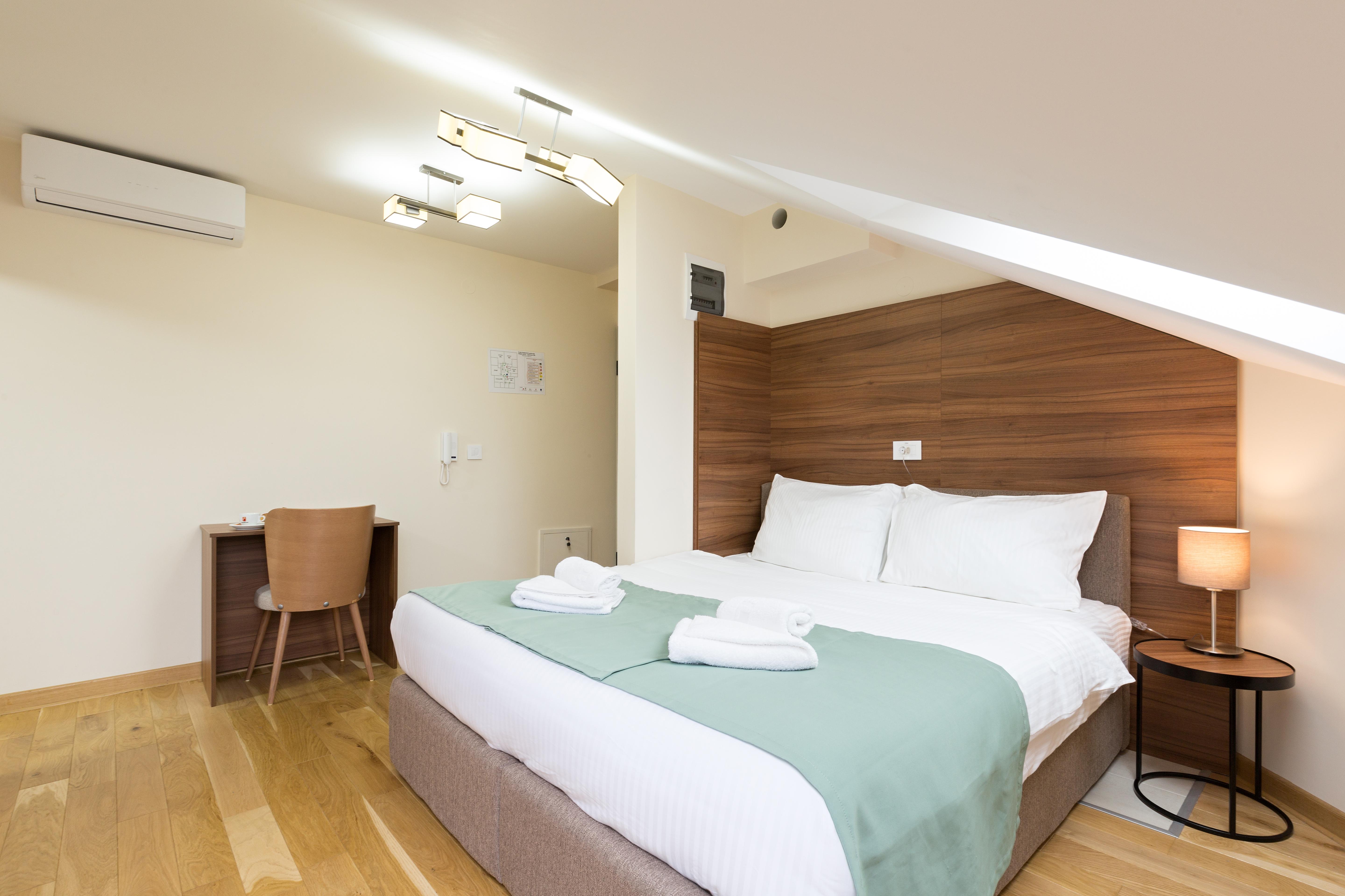 Prime Hotel Apartmani Beograd Eksteriør bilde
