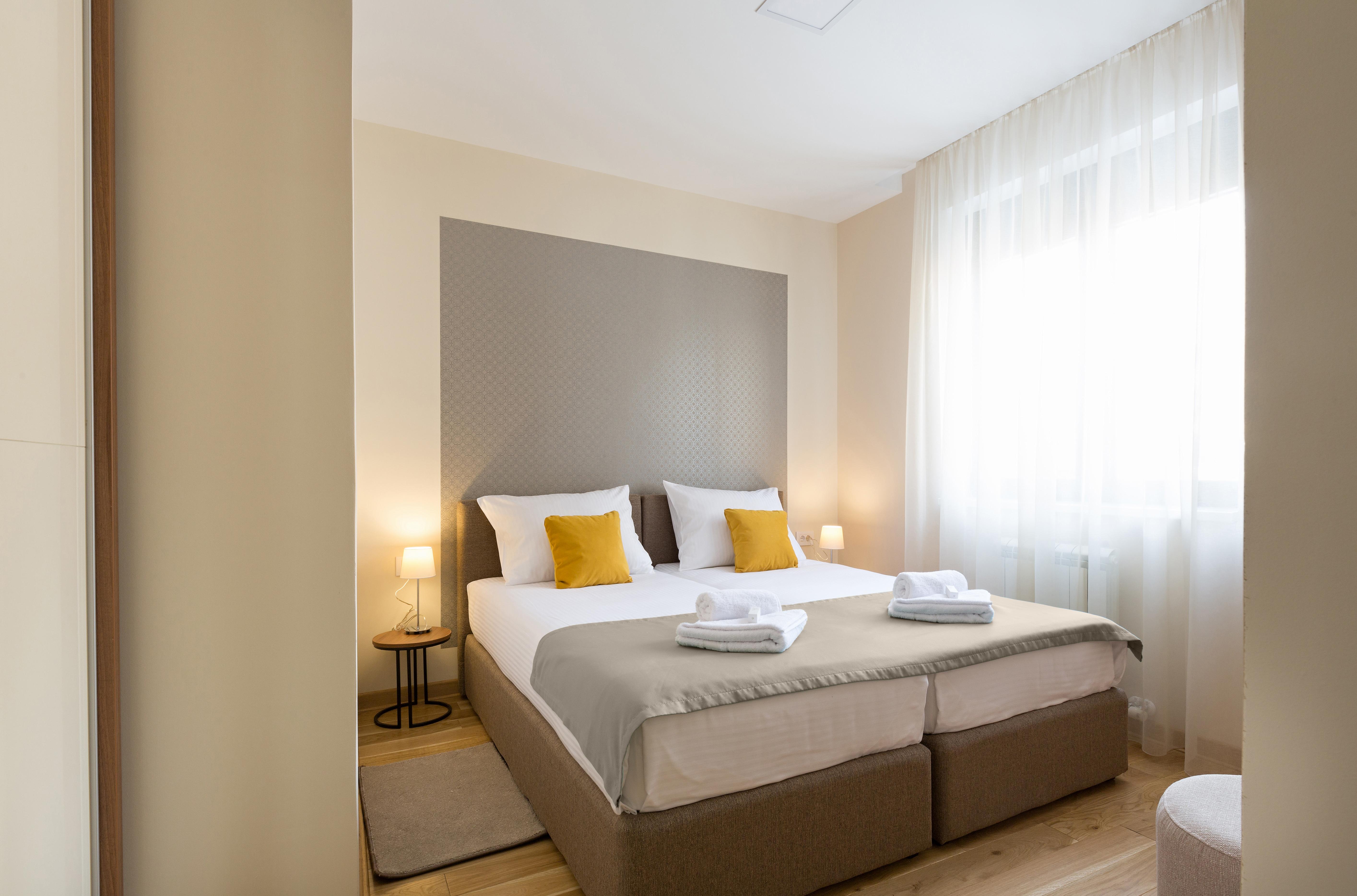 Prime Hotel Apartmani Beograd Eksteriør bilde