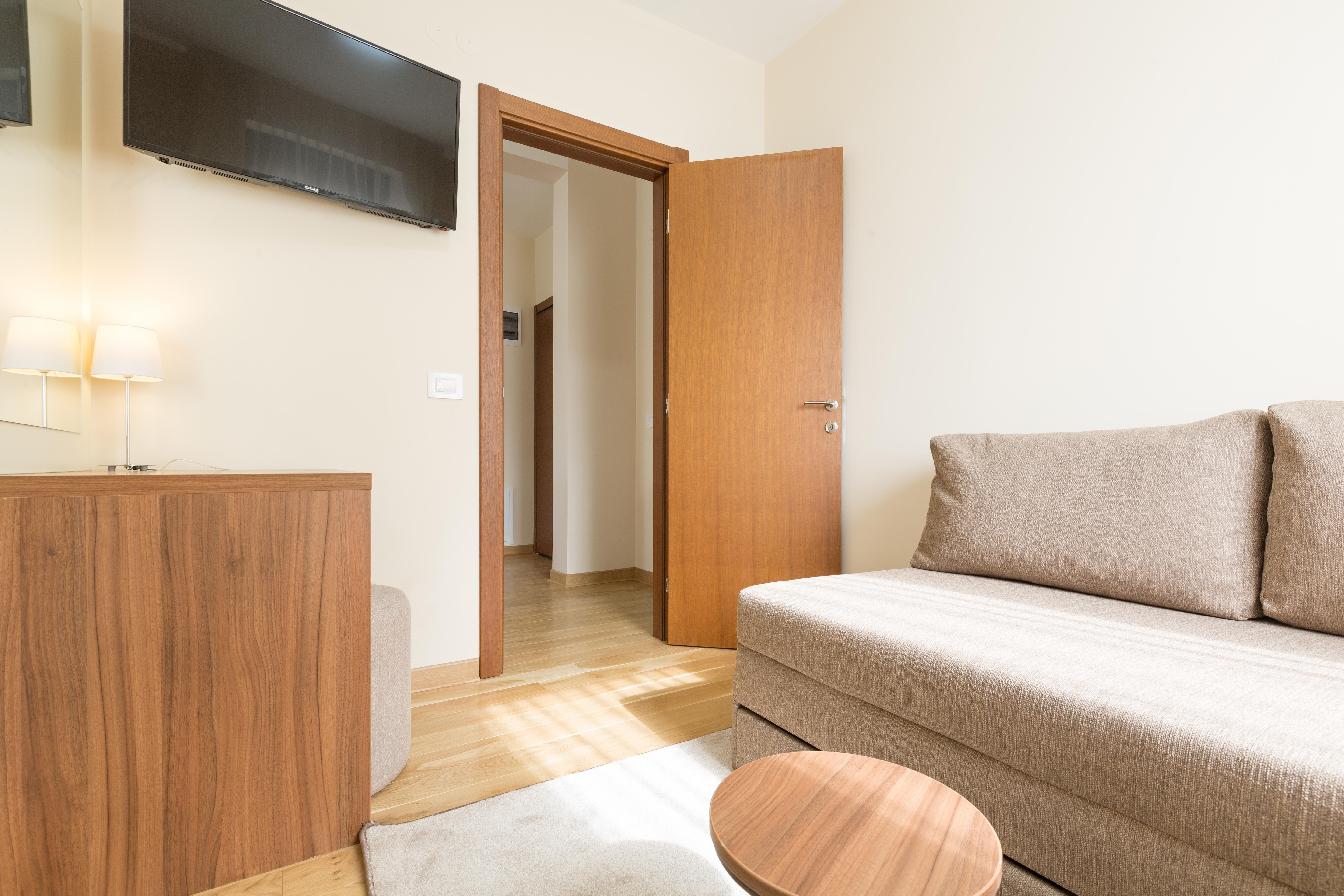 Prime Hotel Apartmani Beograd Eksteriør bilde