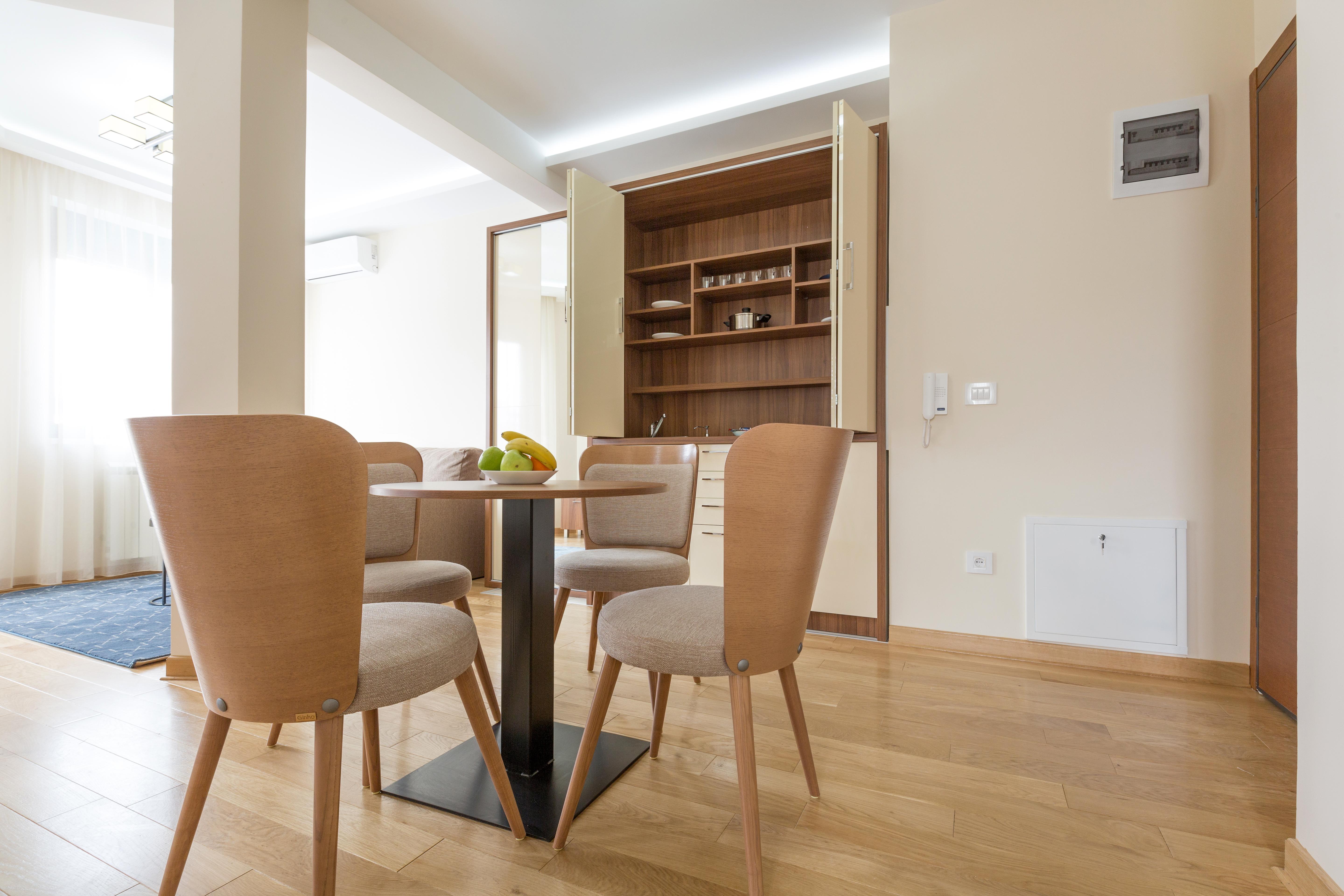 Prime Hotel Apartmani Beograd Eksteriør bilde