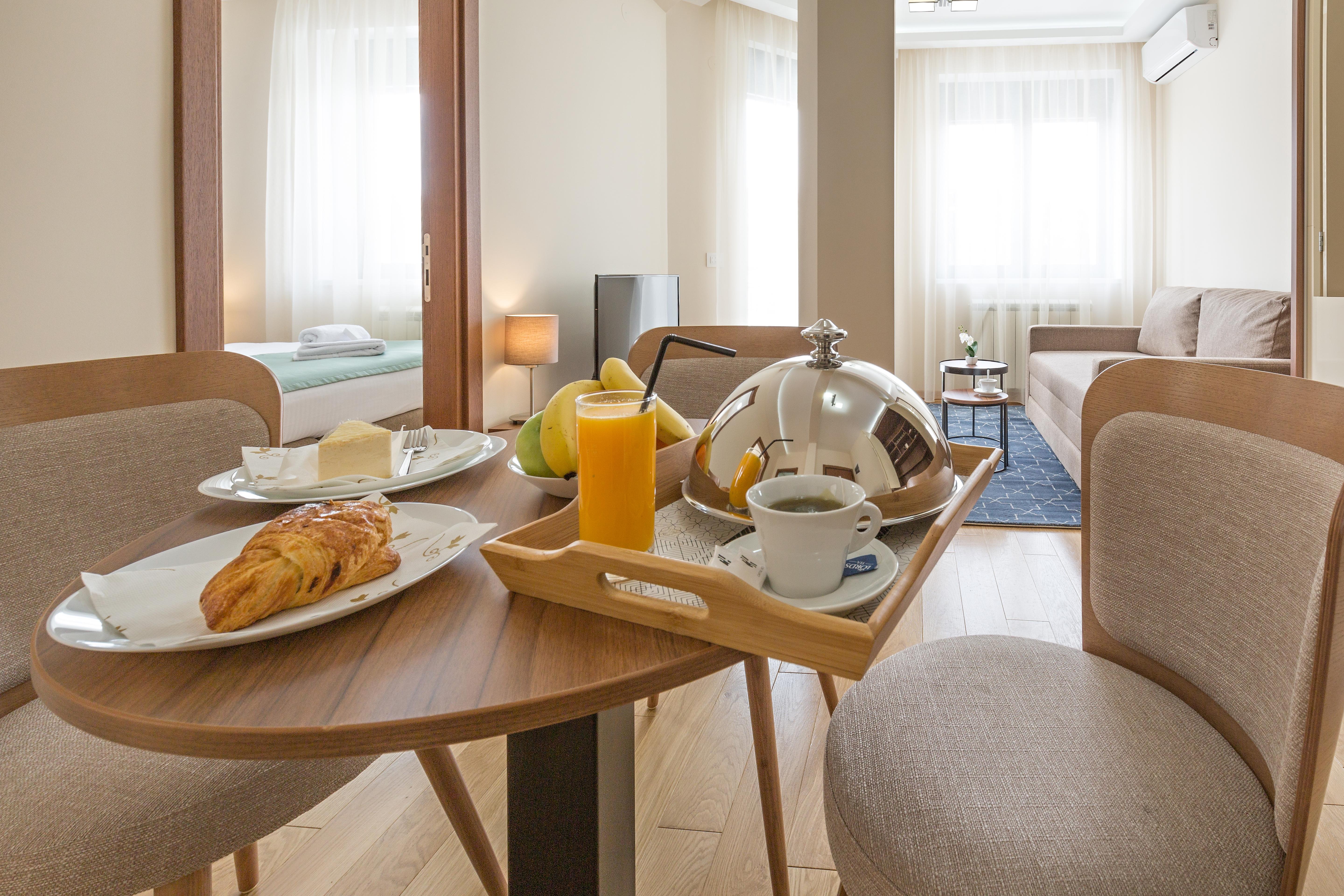 Prime Hotel Apartmani Beograd Eksteriør bilde