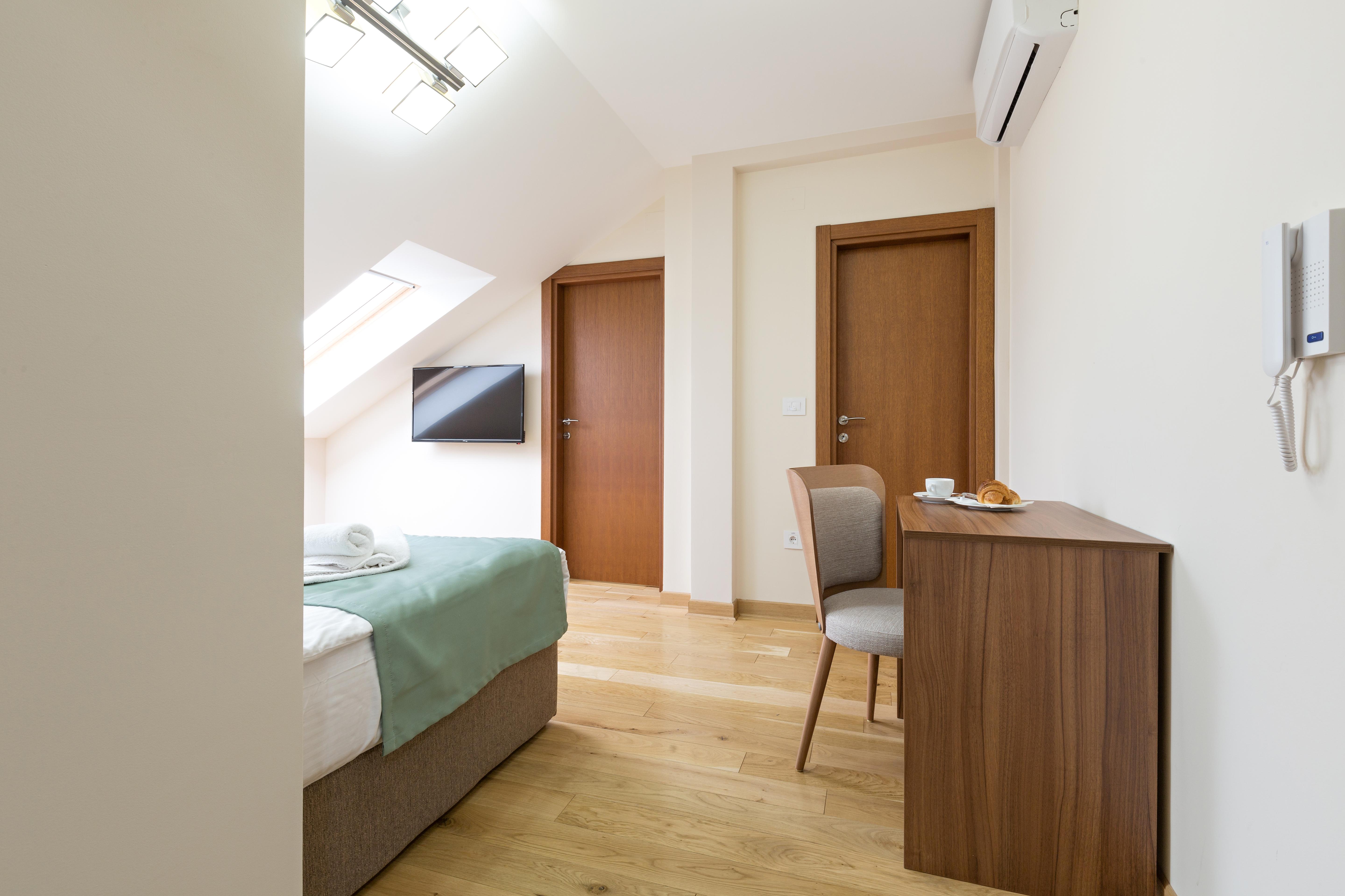 Prime Hotel Apartmani Beograd Eksteriør bilde