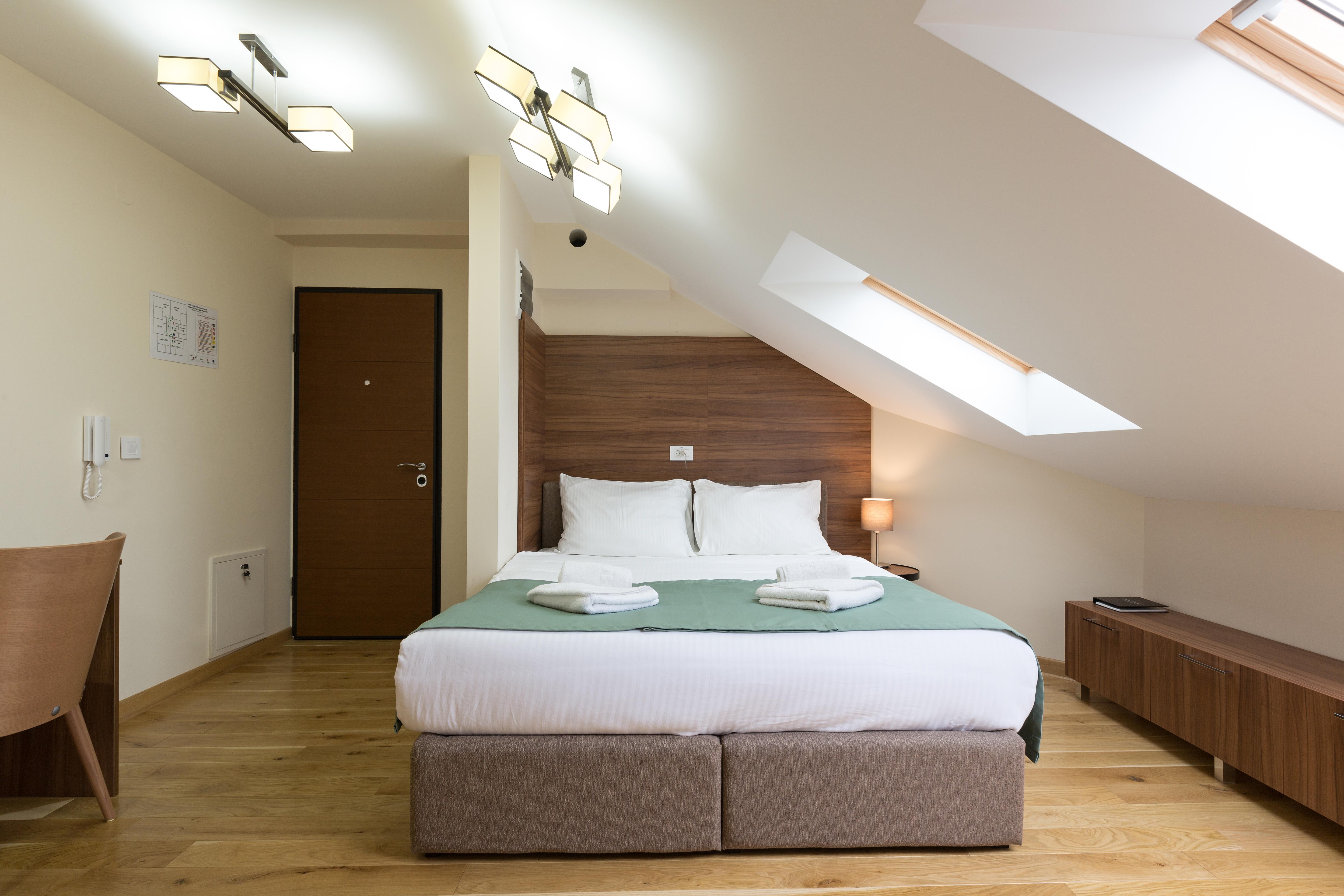 Prime Hotel Apartmani Beograd Eksteriør bilde