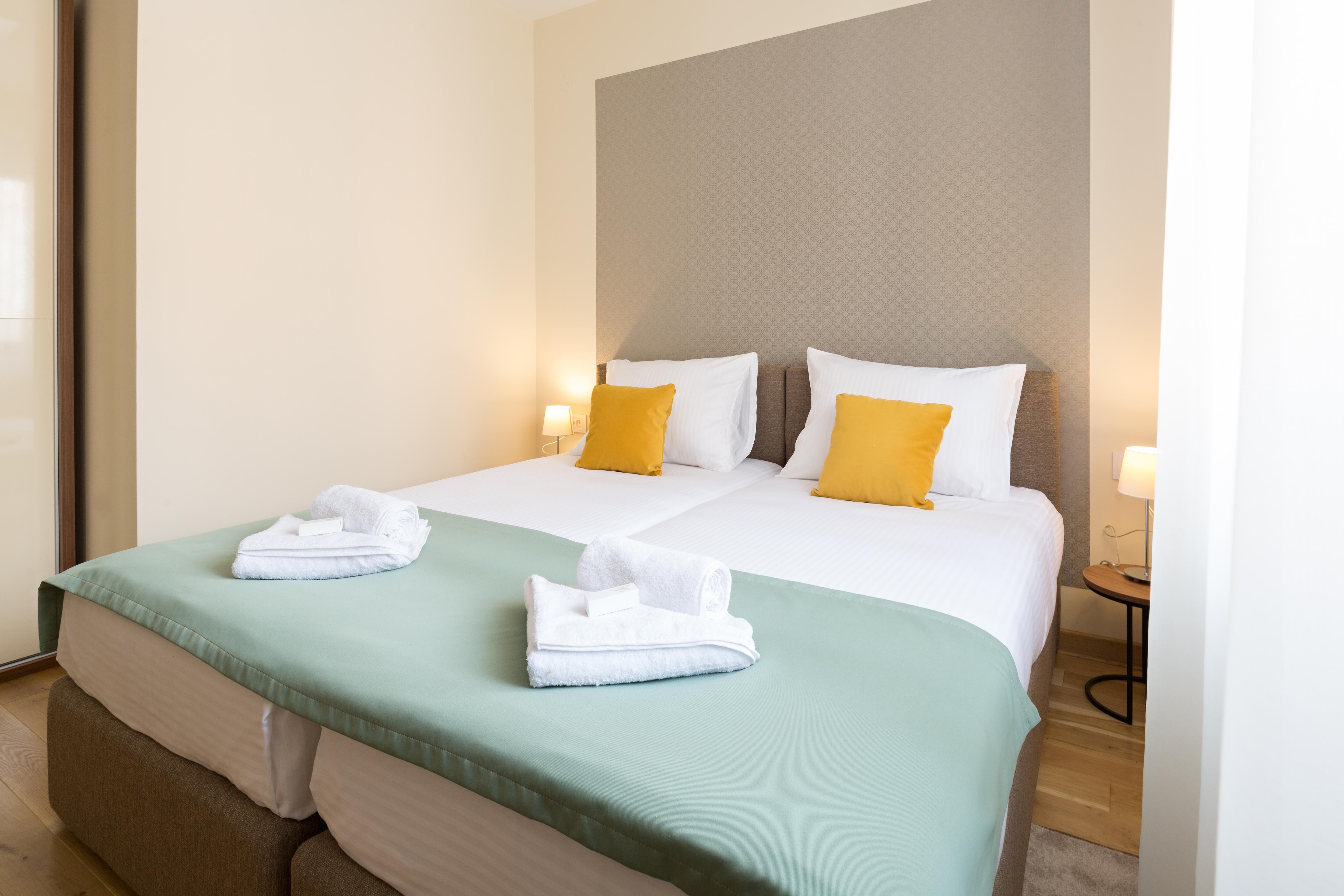 Prime Hotel Apartmani Beograd Eksteriør bilde