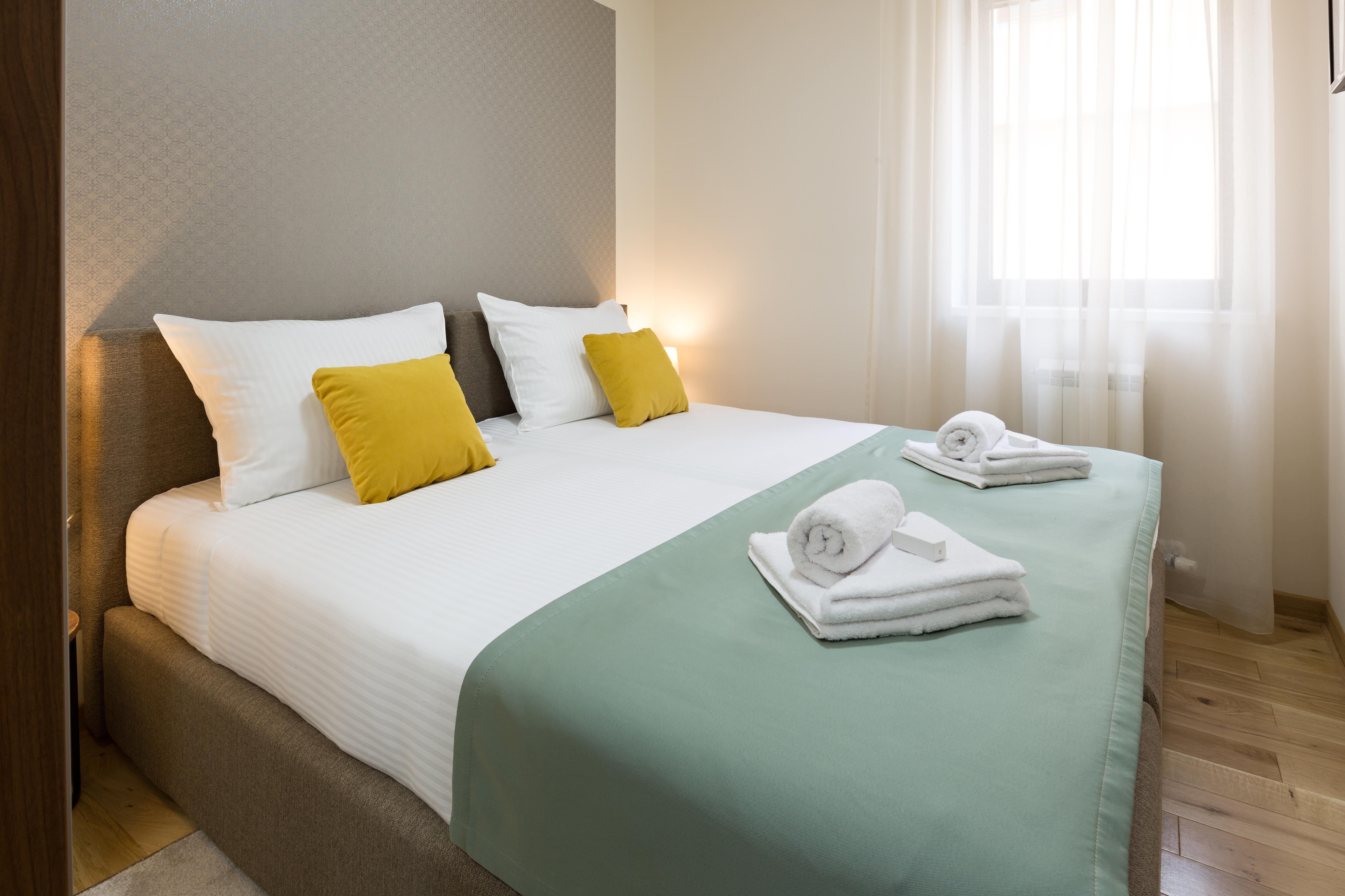 Prime Hotel Apartmani Beograd Eksteriør bilde