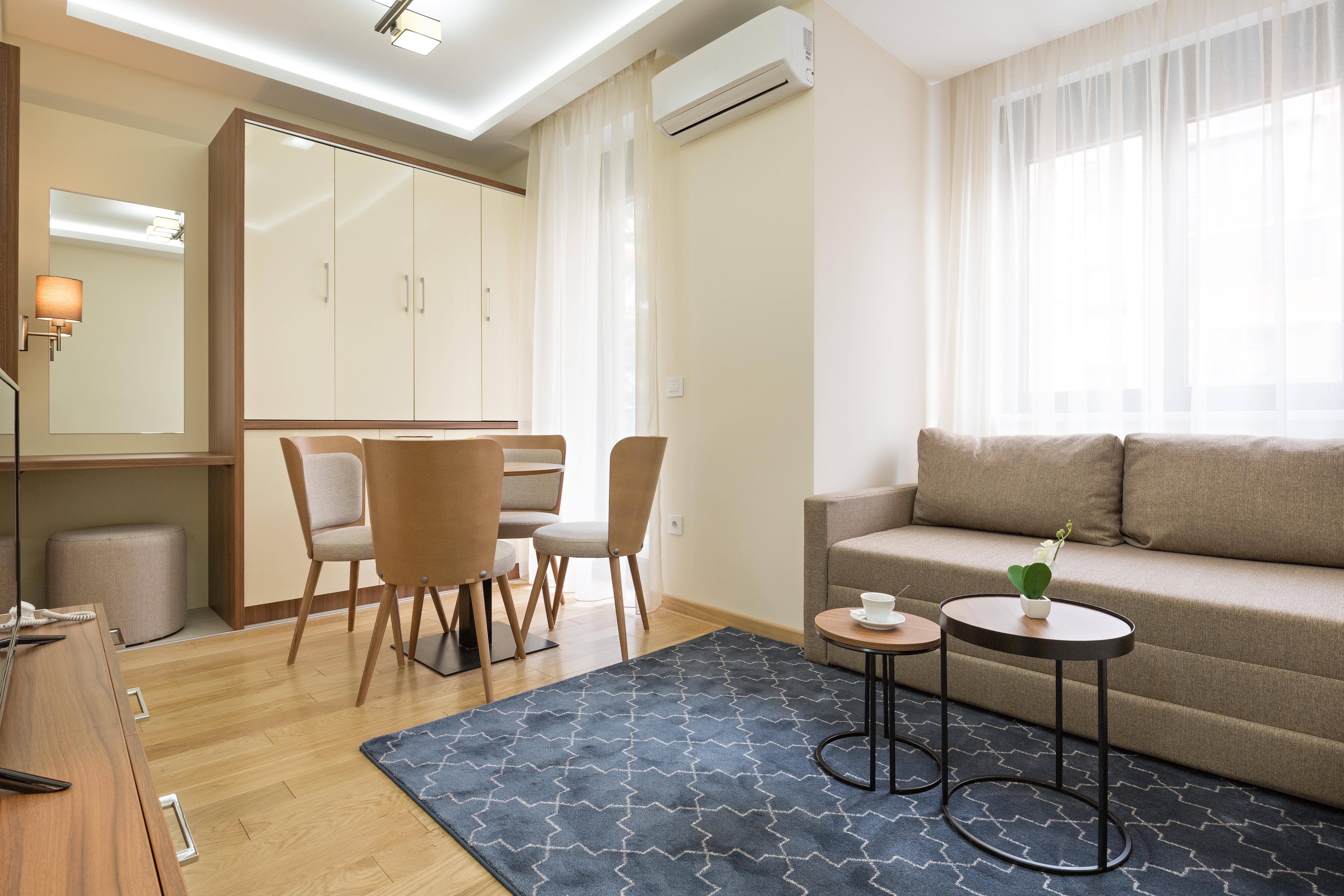 Prime Hotel Apartmani Beograd Eksteriør bilde