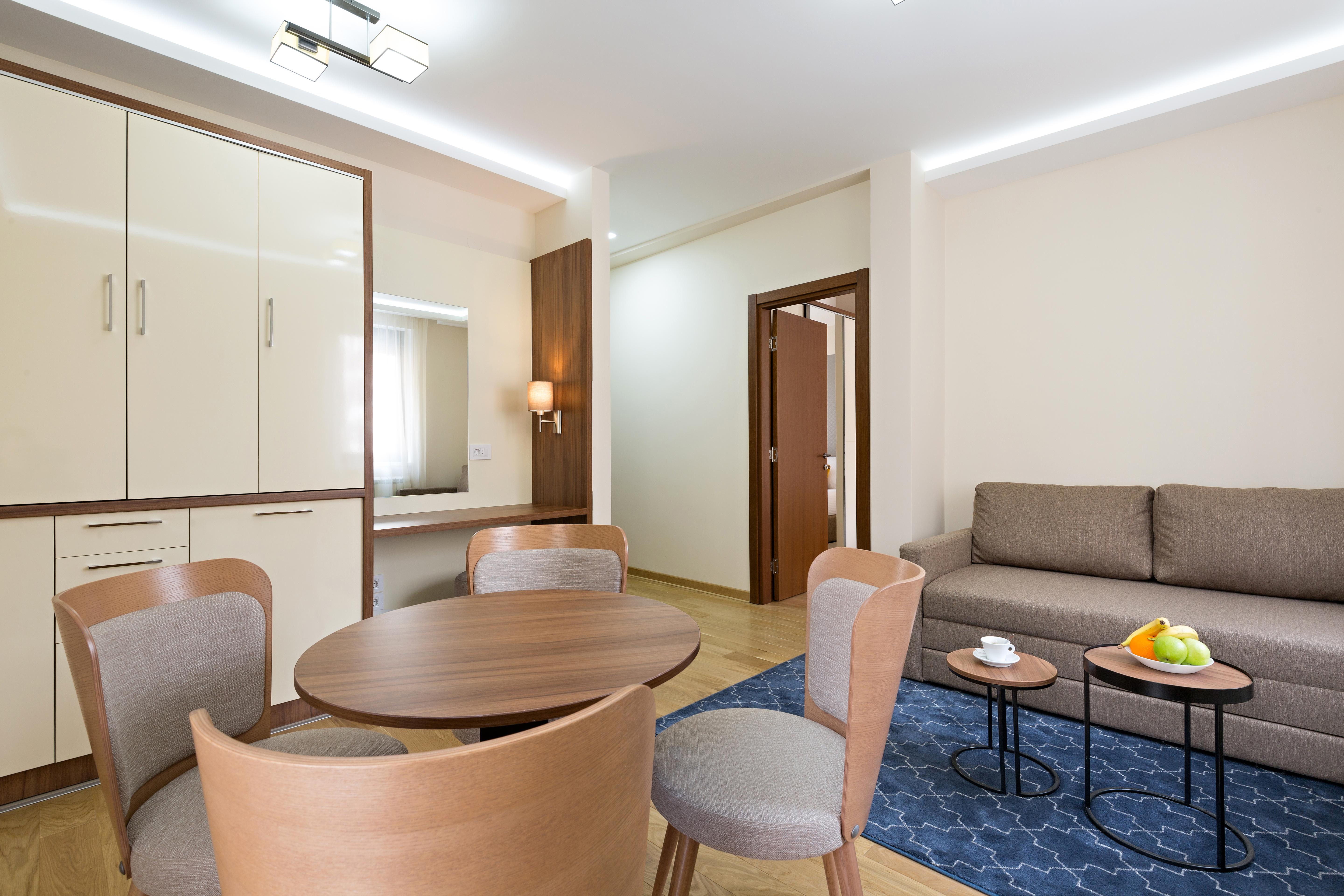 Prime Hotel Apartmani Beograd Eksteriør bilde