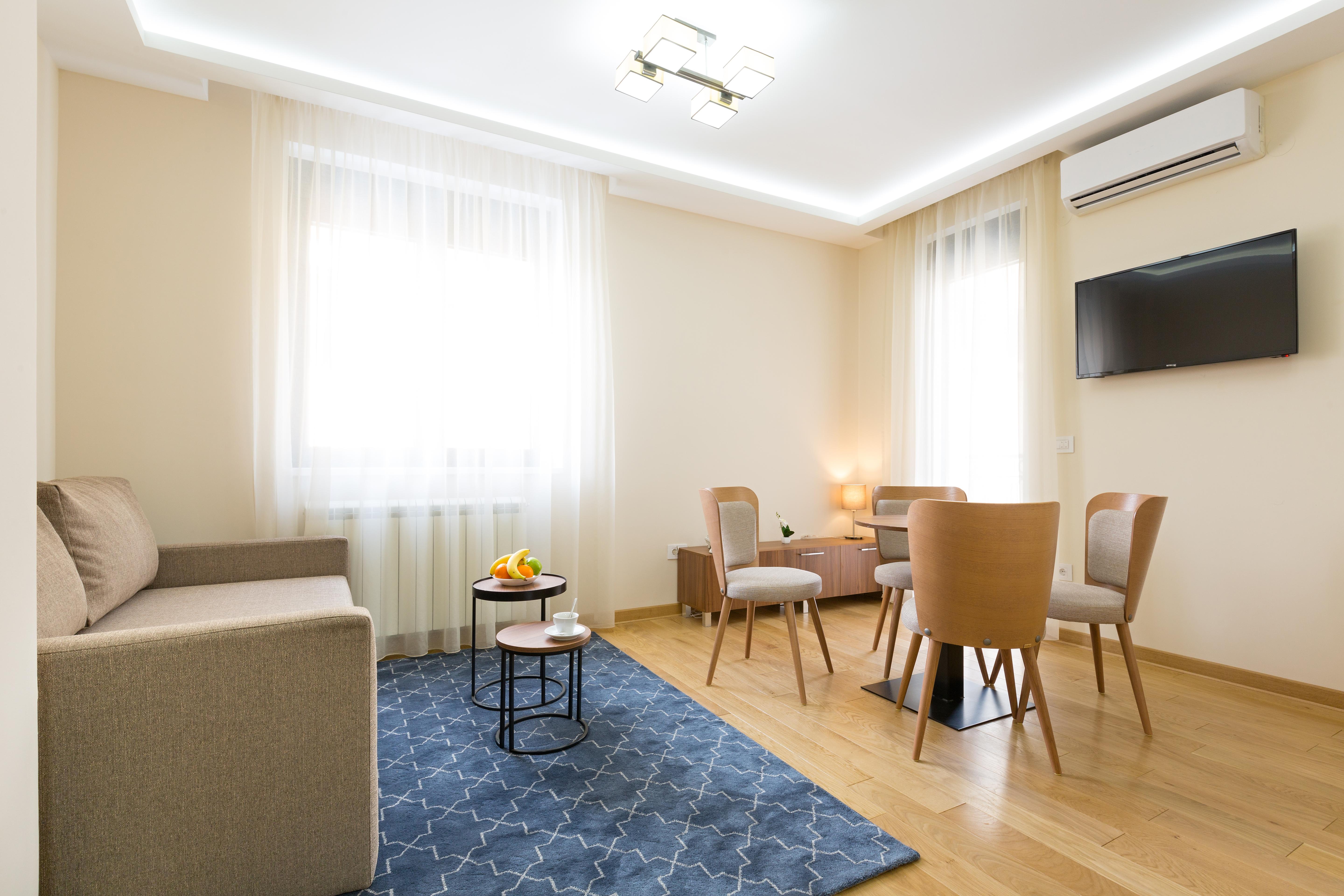 Prime Hotel Apartmani Beograd Eksteriør bilde