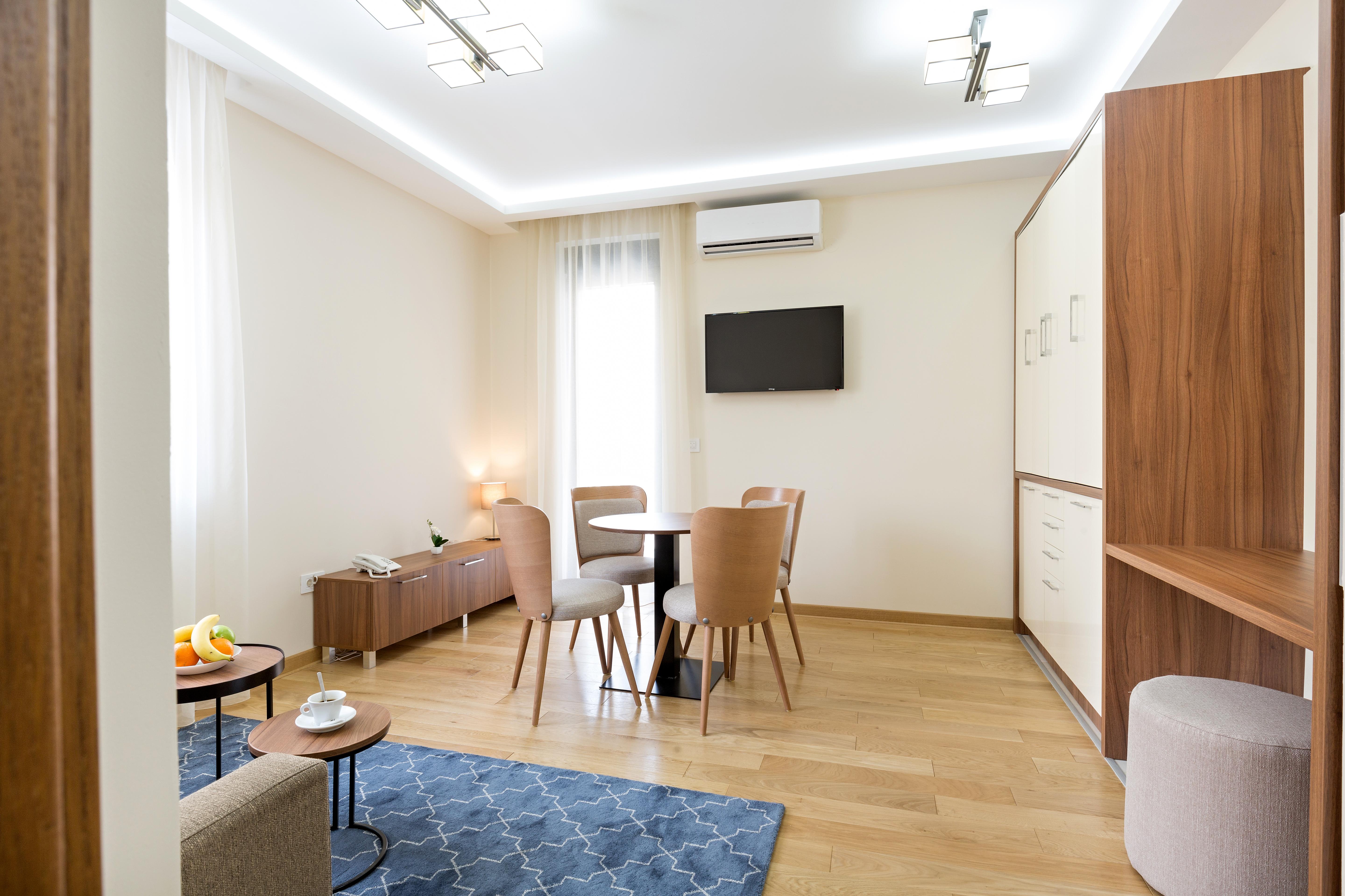 Prime Hotel Apartmani Beograd Eksteriør bilde