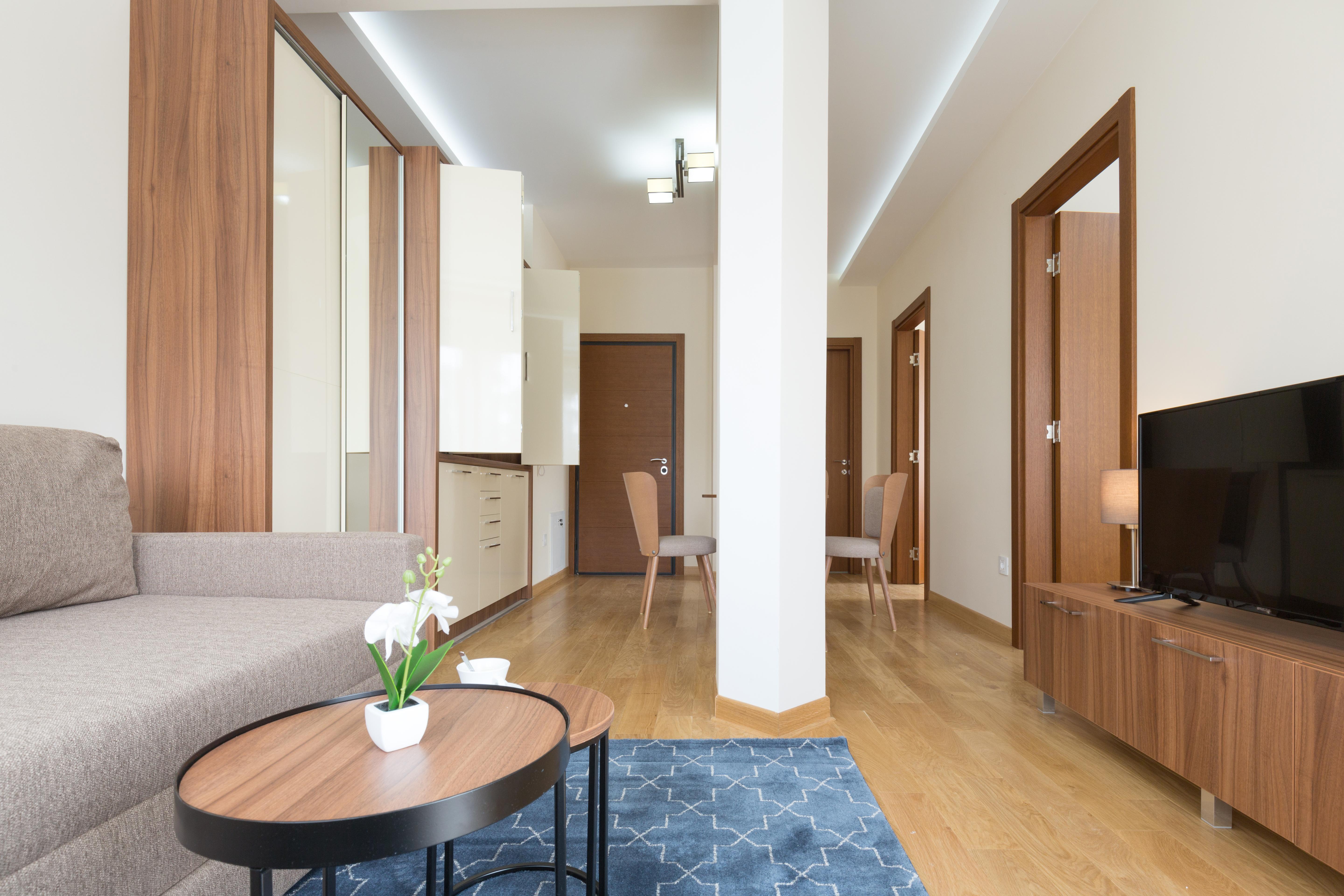 Prime Hotel Apartmani Beograd Eksteriør bilde