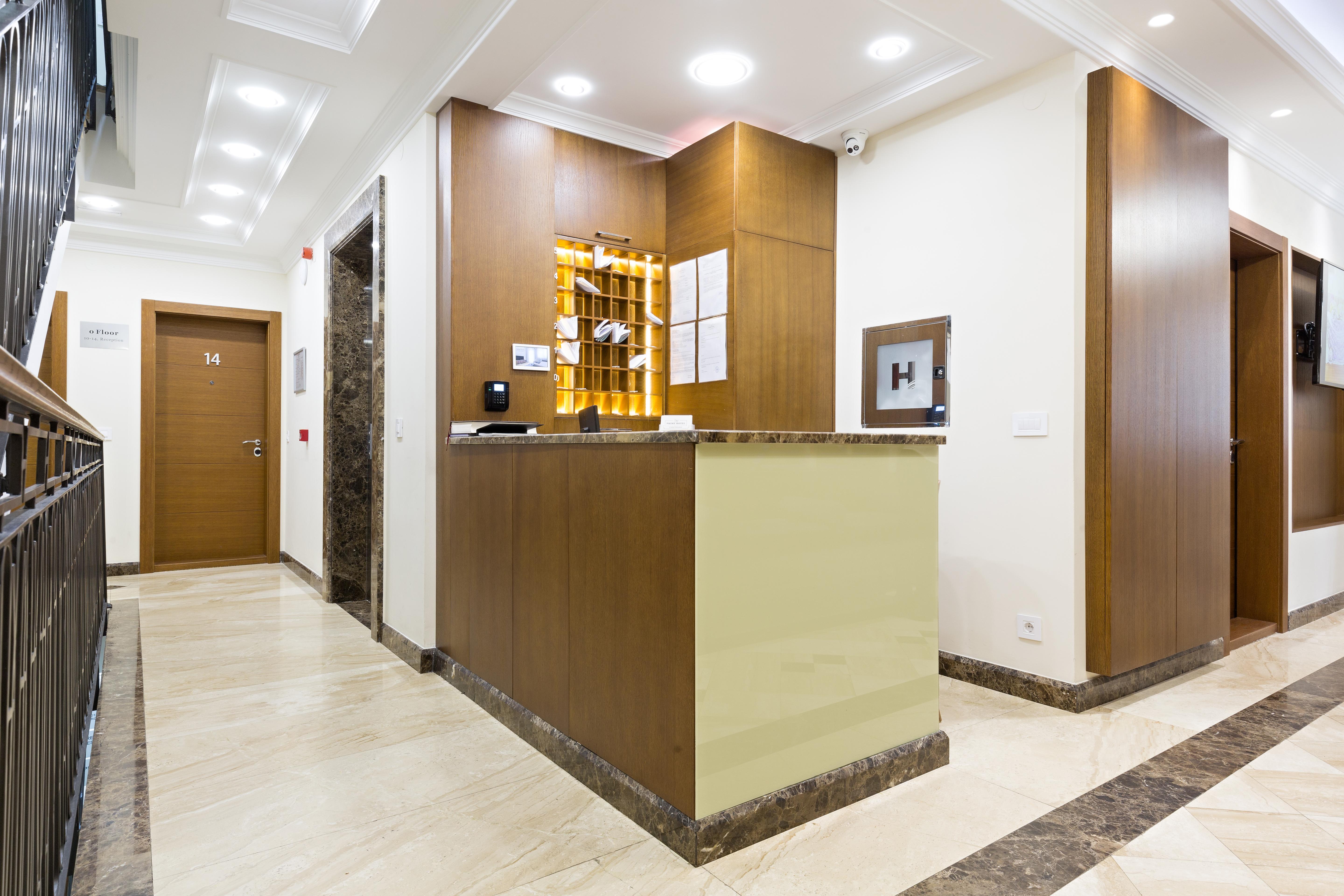 Prime Hotel Apartmani Beograd Eksteriør bilde