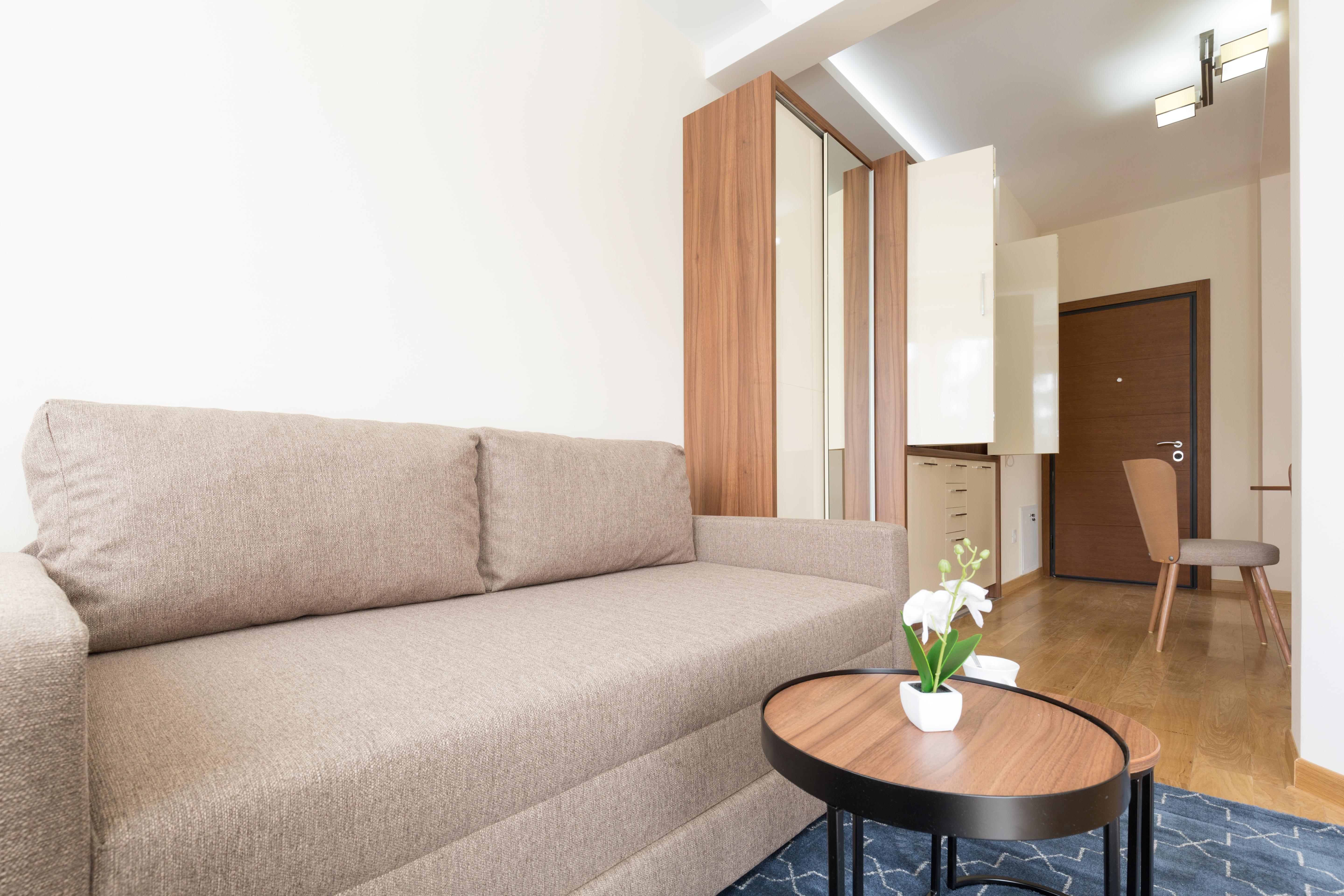 Prime Hotel Apartmani Beograd Eksteriør bilde
