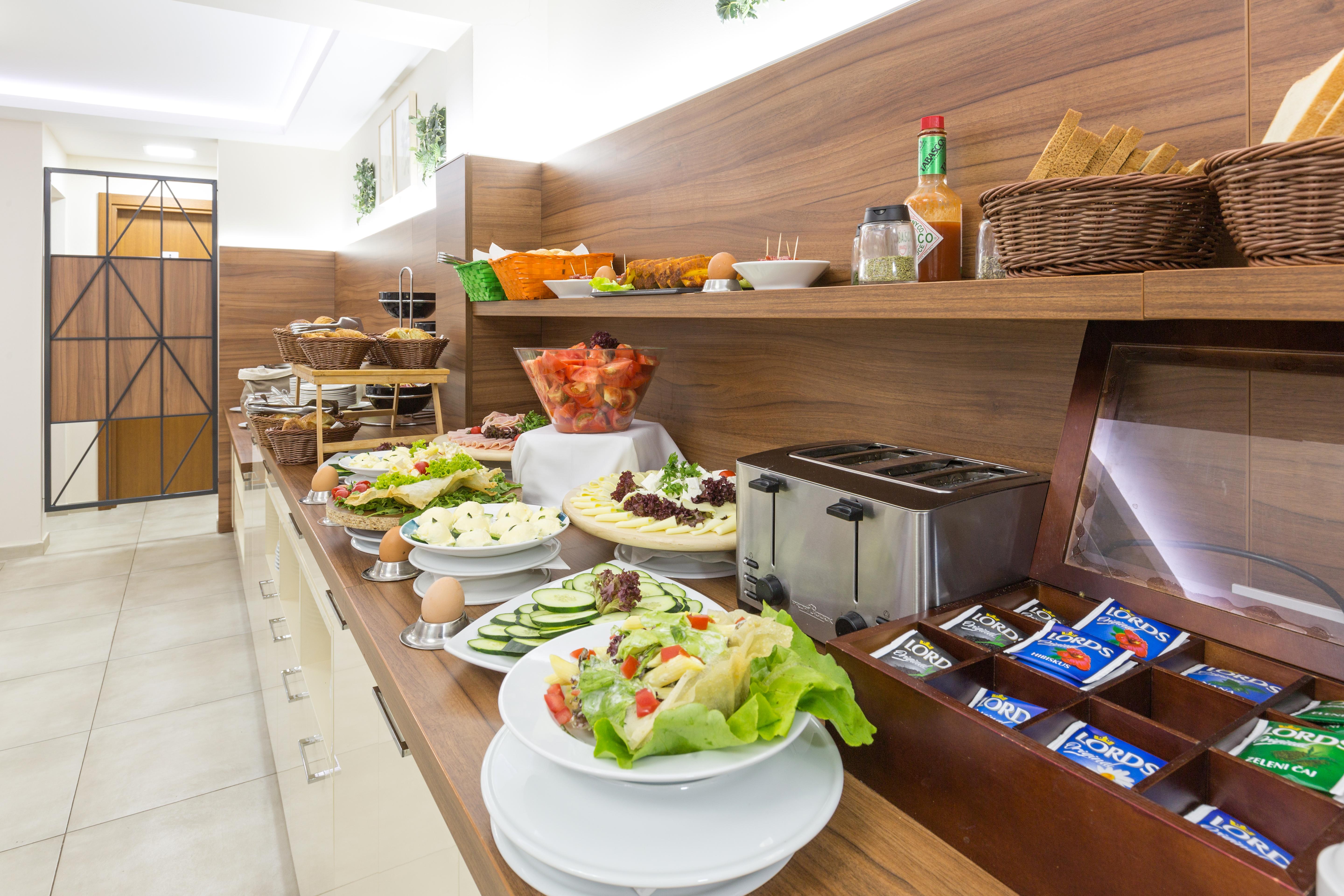 Prime Hotel Apartmani Beograd Eksteriør bilde
