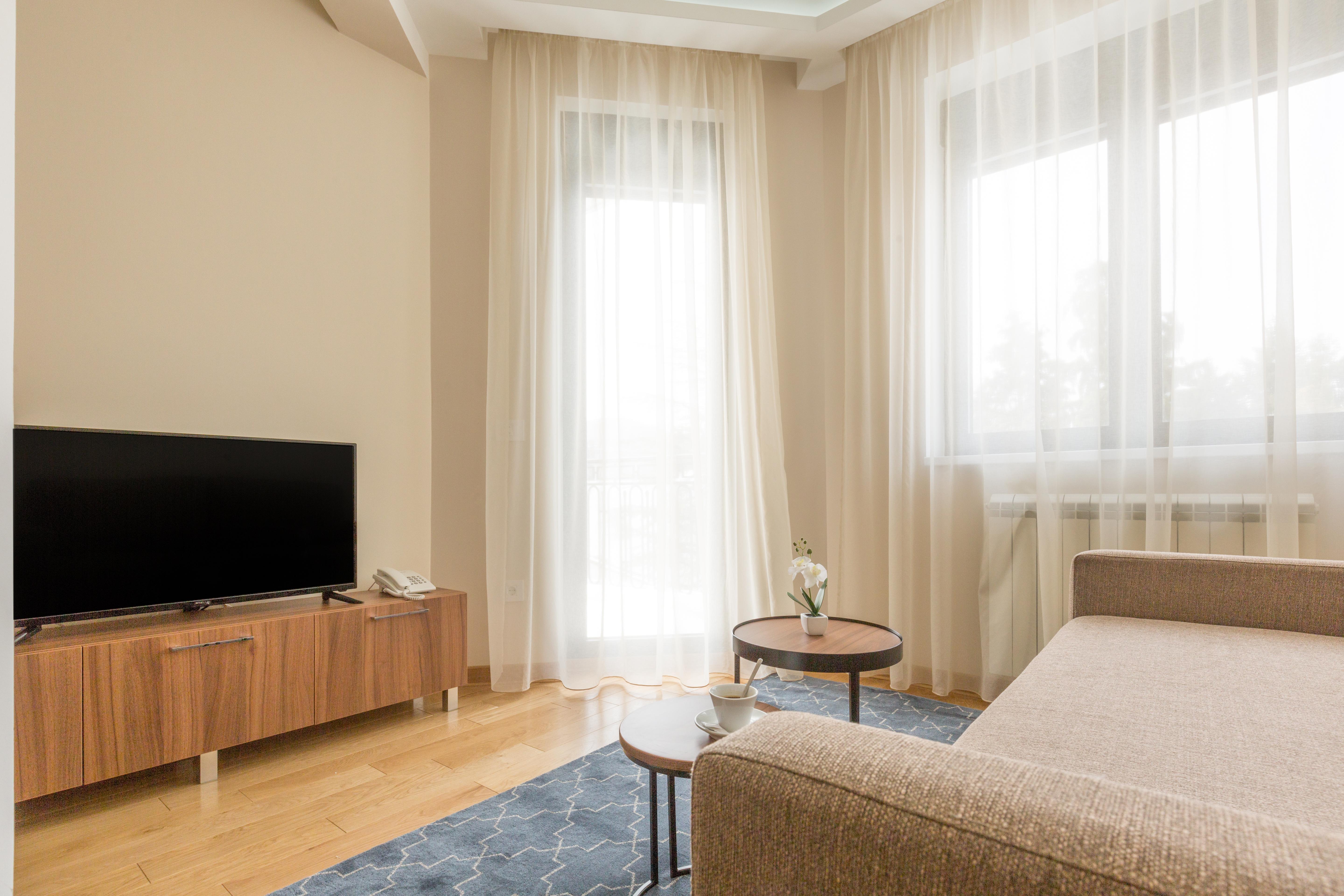 Prime Hotel Apartmani Beograd Eksteriør bilde