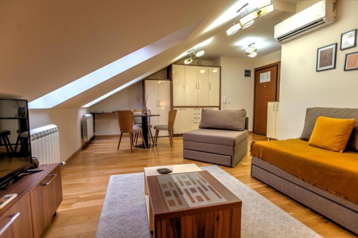 Prime Hotel Apartmani Beograd Eksteriør bilde