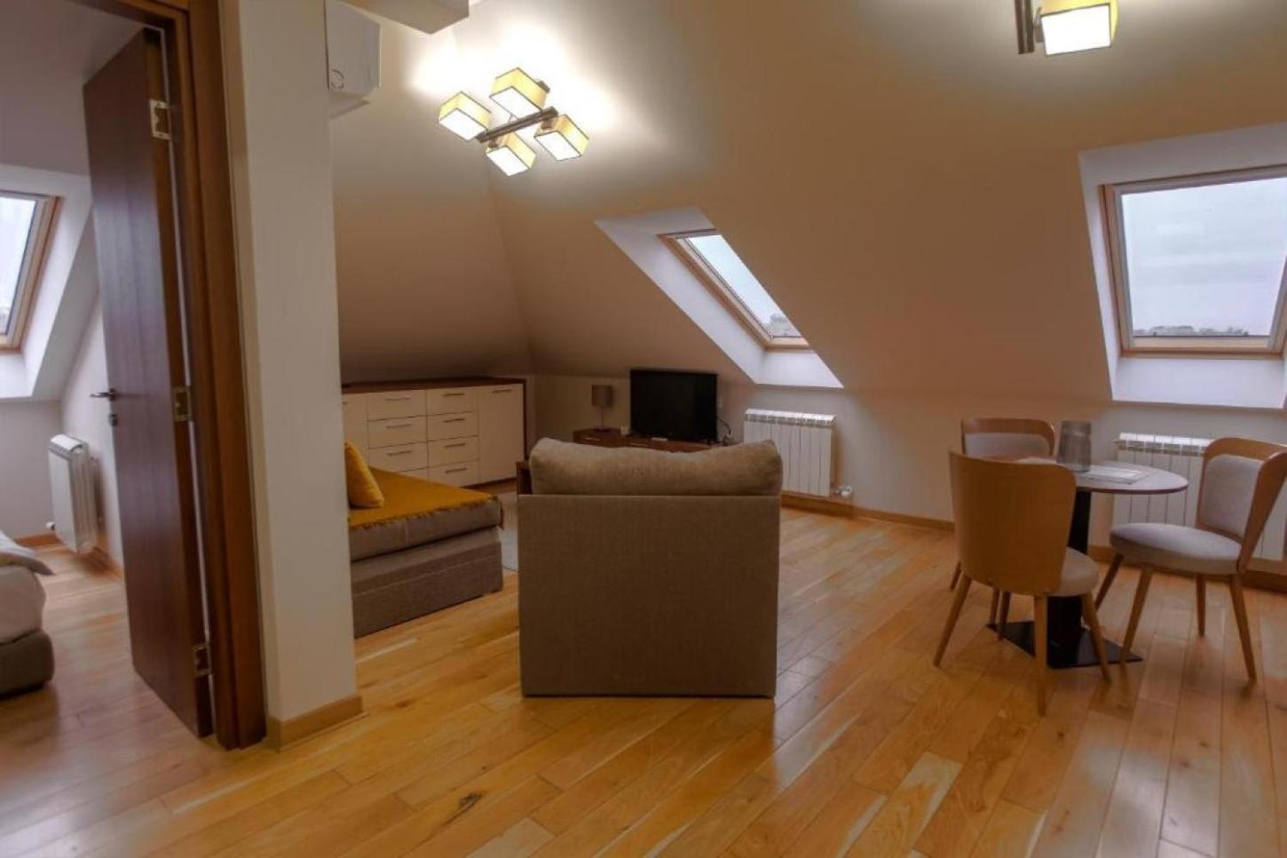 Prime Hotel Apartmani Beograd Eksteriør bilde