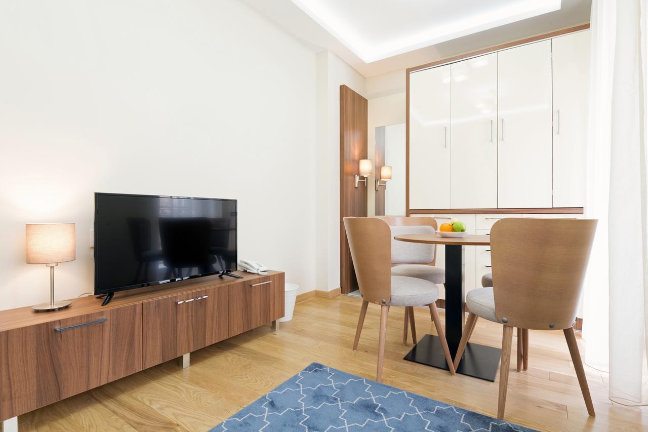 Prime Hotel Apartmani Beograd Eksteriør bilde