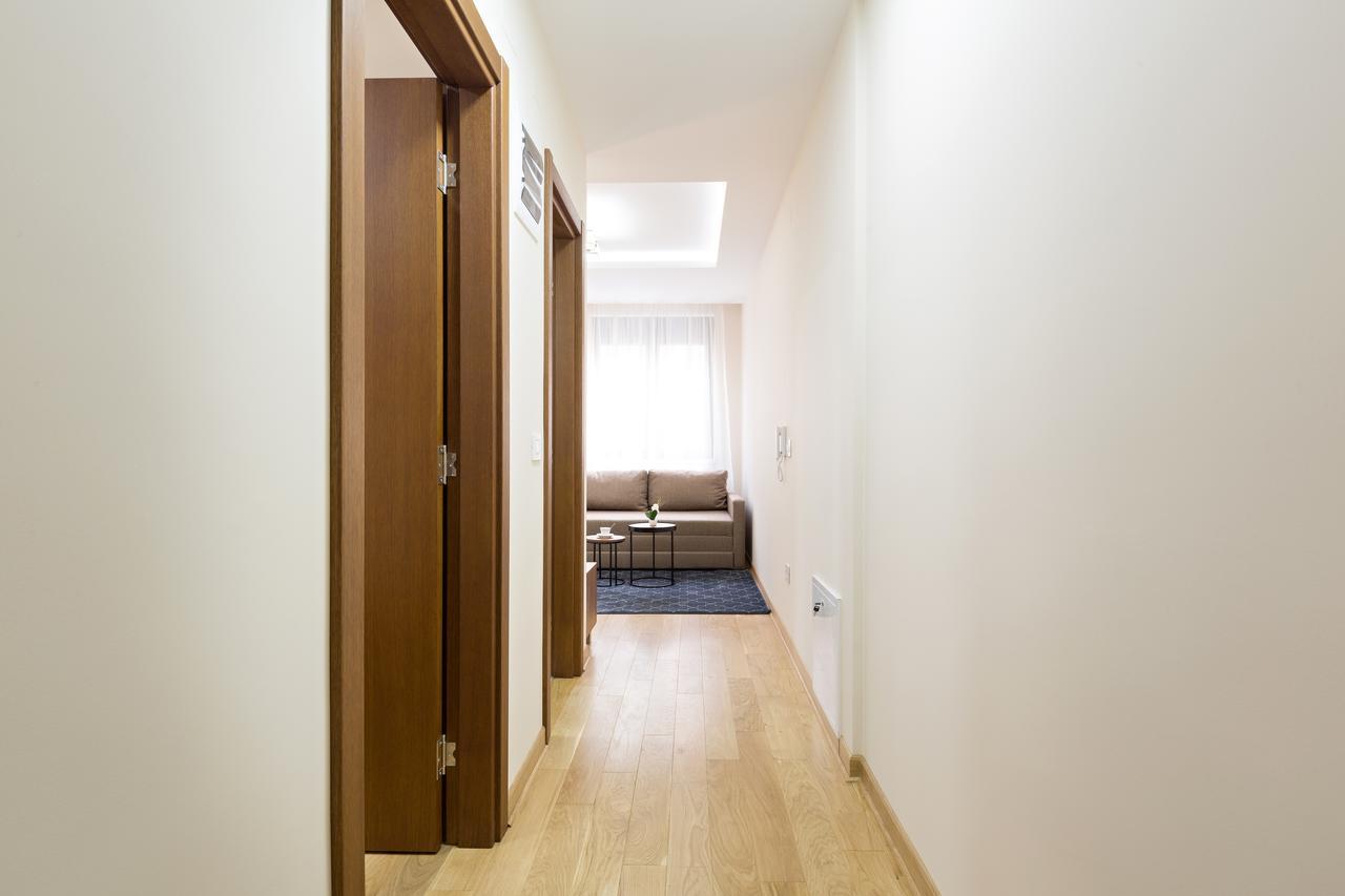 Prime Hotel Apartmani Beograd Eksteriør bilde