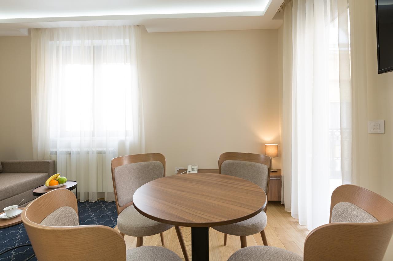 Prime Hotel Apartmani Beograd Eksteriør bilde