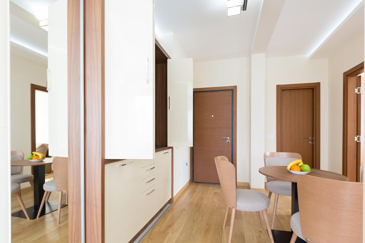Prime Hotel Apartmani Beograd Eksteriør bilde