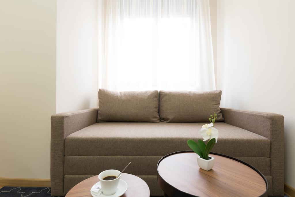 Prime Hotel Apartmani Beograd Eksteriør bilde