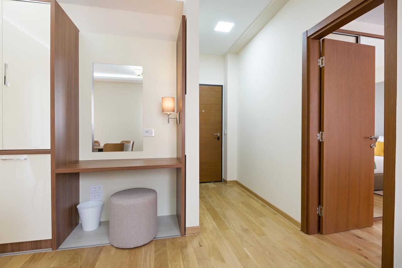 Prime Hotel Apartmani Beograd Eksteriør bilde
