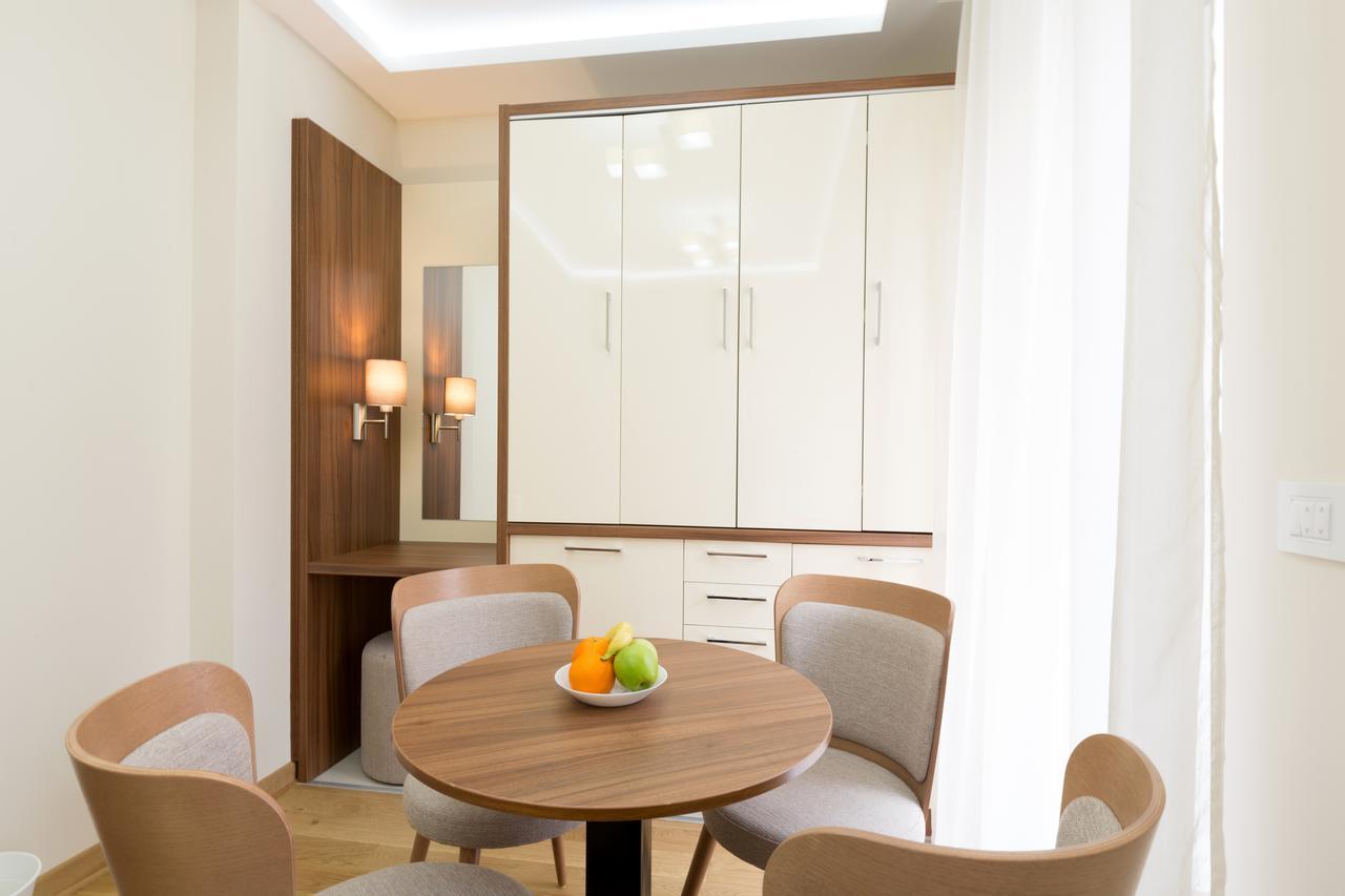 Prime Hotel Apartmani Beograd Eksteriør bilde