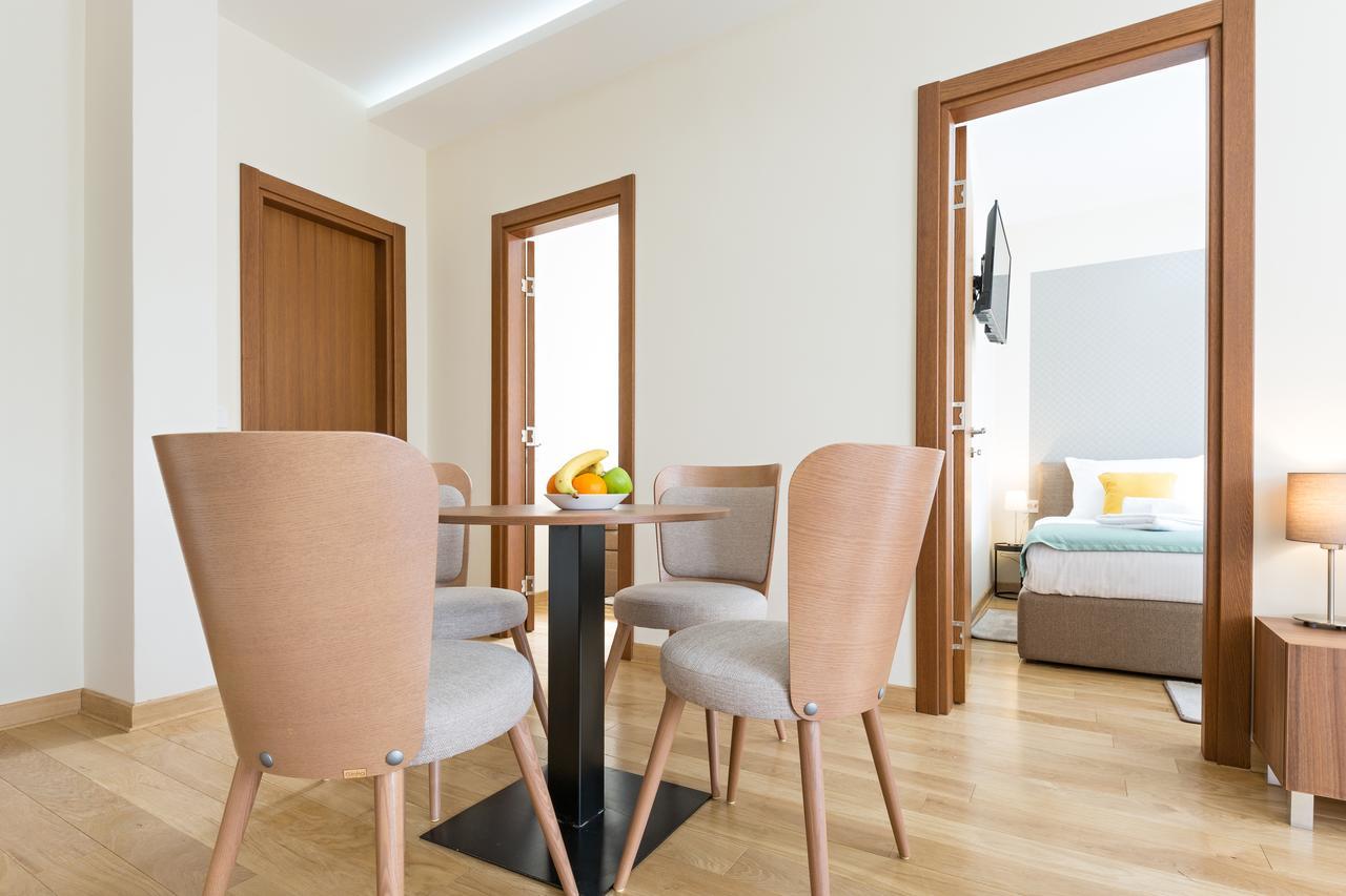 Prime Hotel Apartmani Beograd Eksteriør bilde