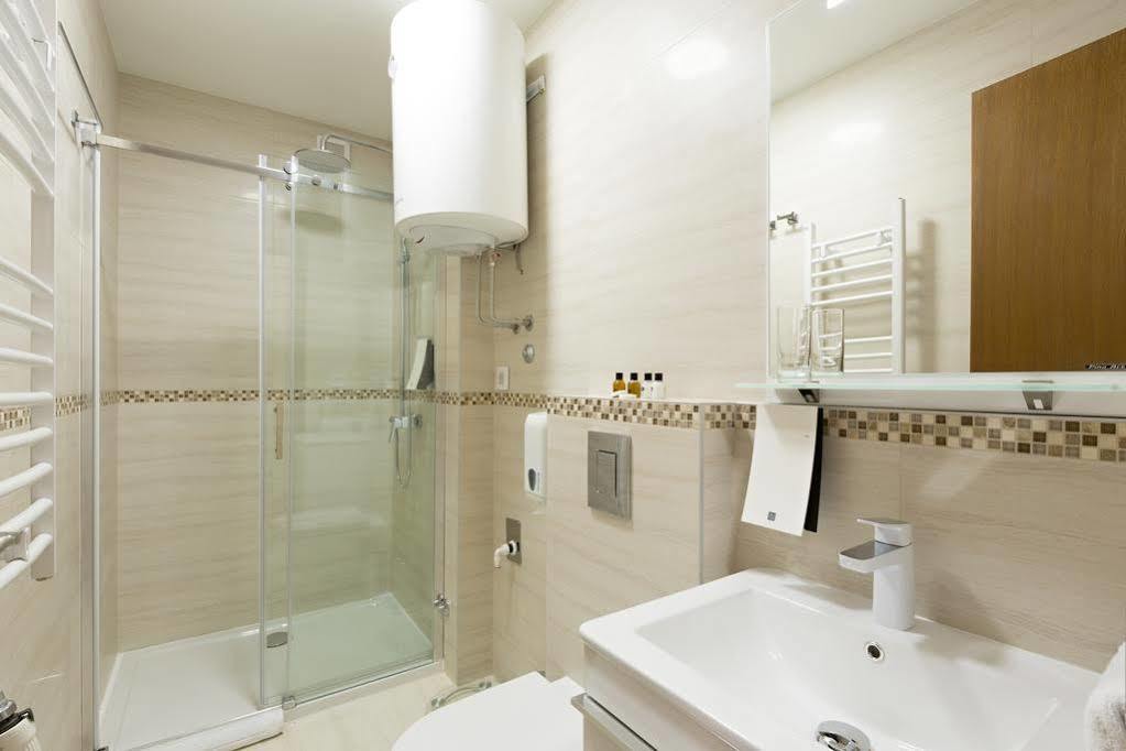 Prime Hotel Apartmani Beograd Eksteriør bilde