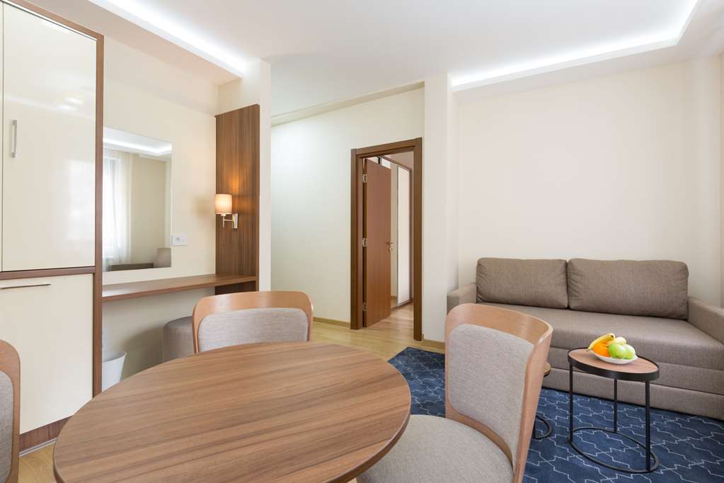 Prime Hotel Apartmani Beograd Rom bilde