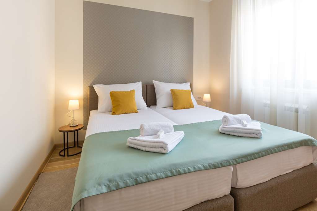 Prime Hotel Apartmani Beograd Rom bilde