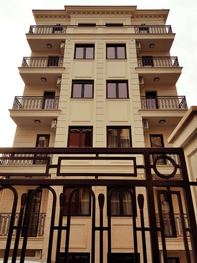Prime Hotel Apartmani Beograd Eksteriør bilde