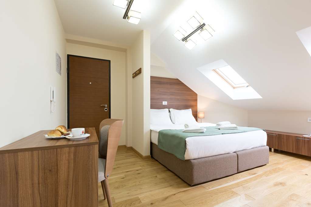 Prime Hotel Apartmani Beograd Rom bilde
