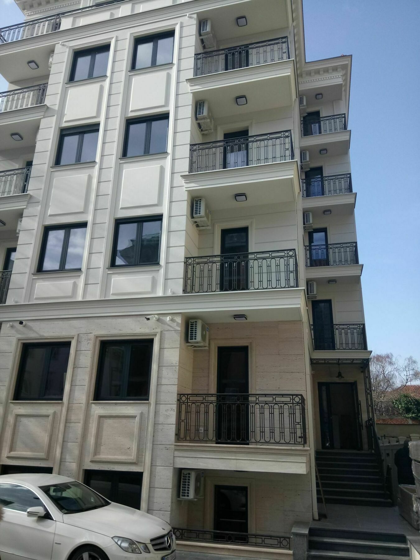 Prime Hotel Apartmani Beograd Eksteriør bilde
